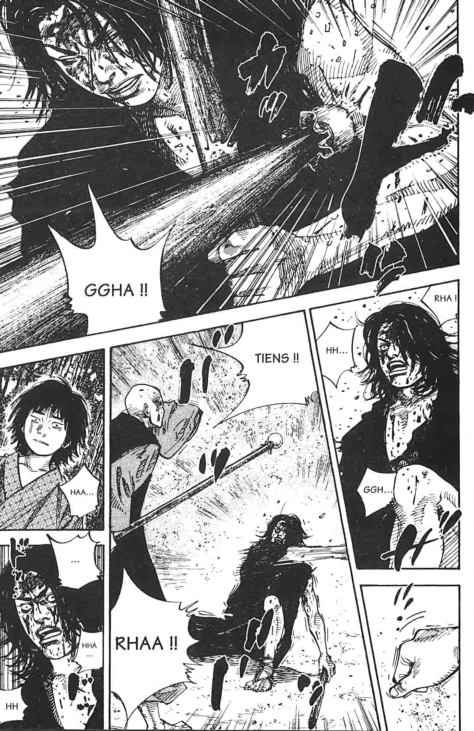 Read Vagabond FR Manga Online