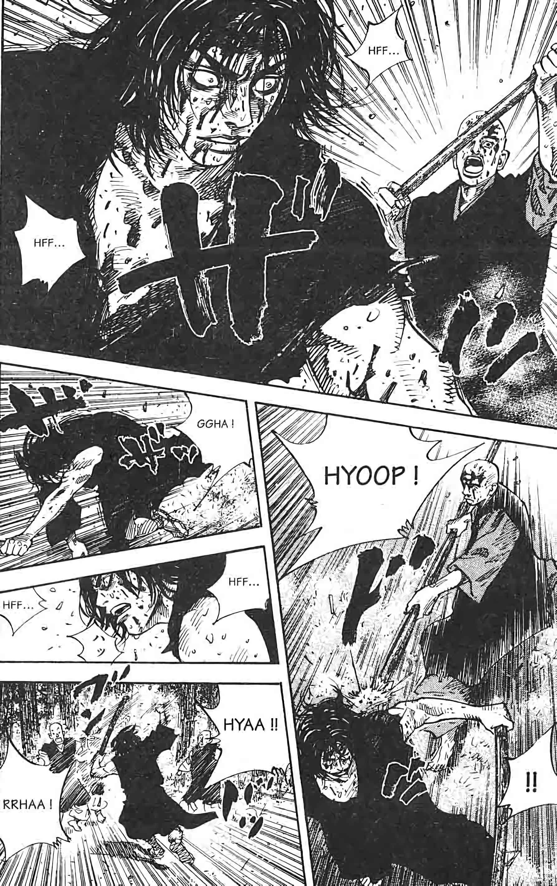 Read Vagabond FR Manga Online