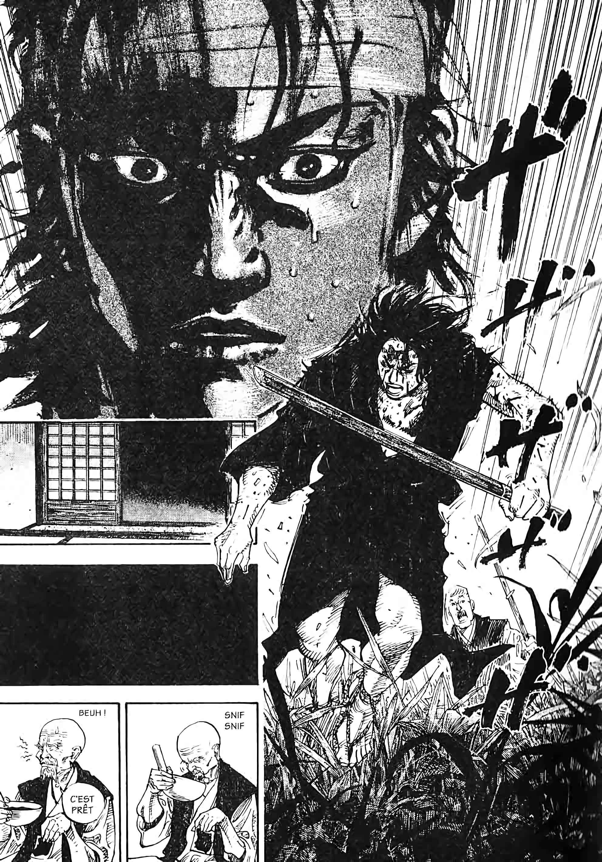 Read Vagabond FR Manga Online