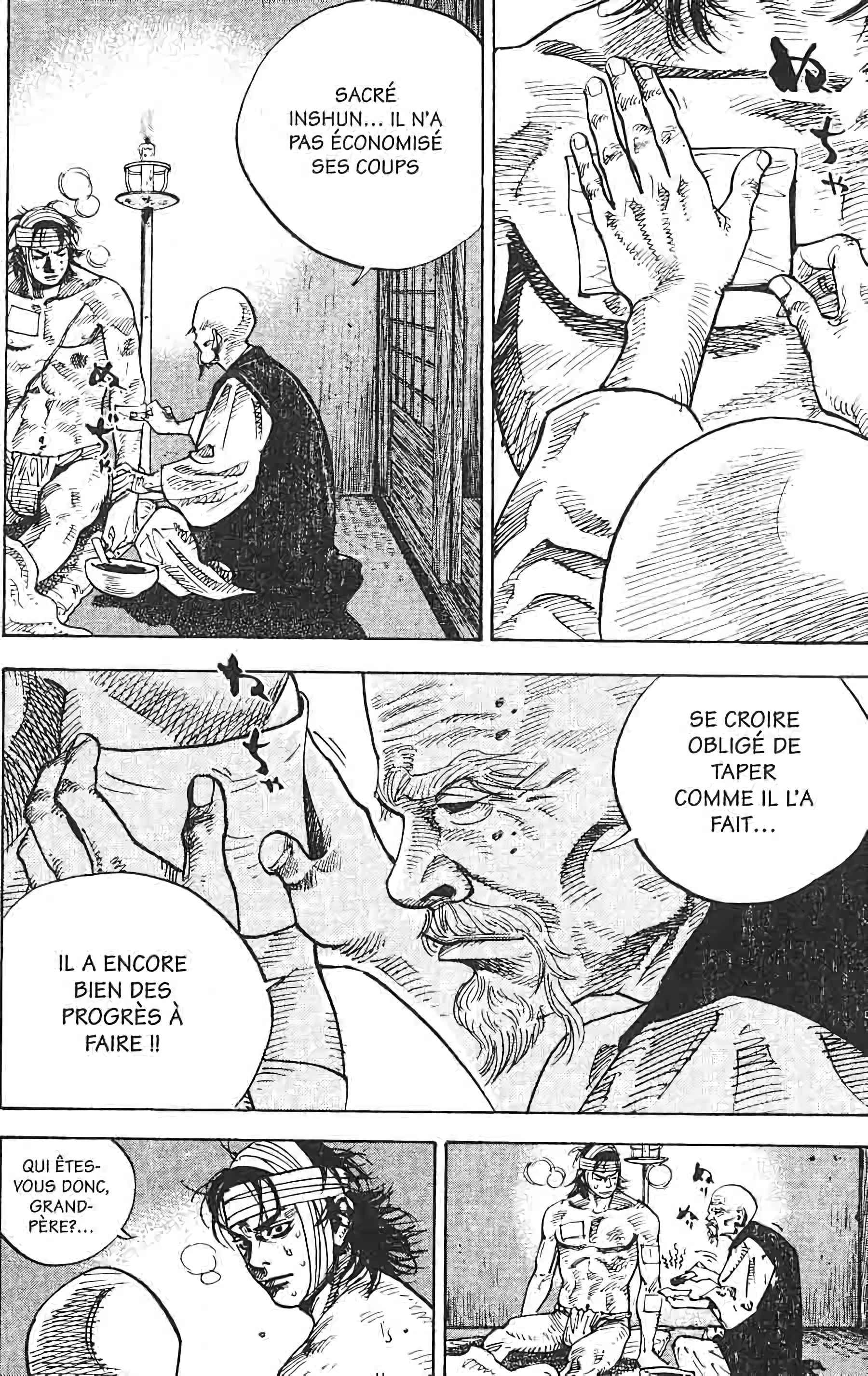 Read Vagabond FR Manga Online