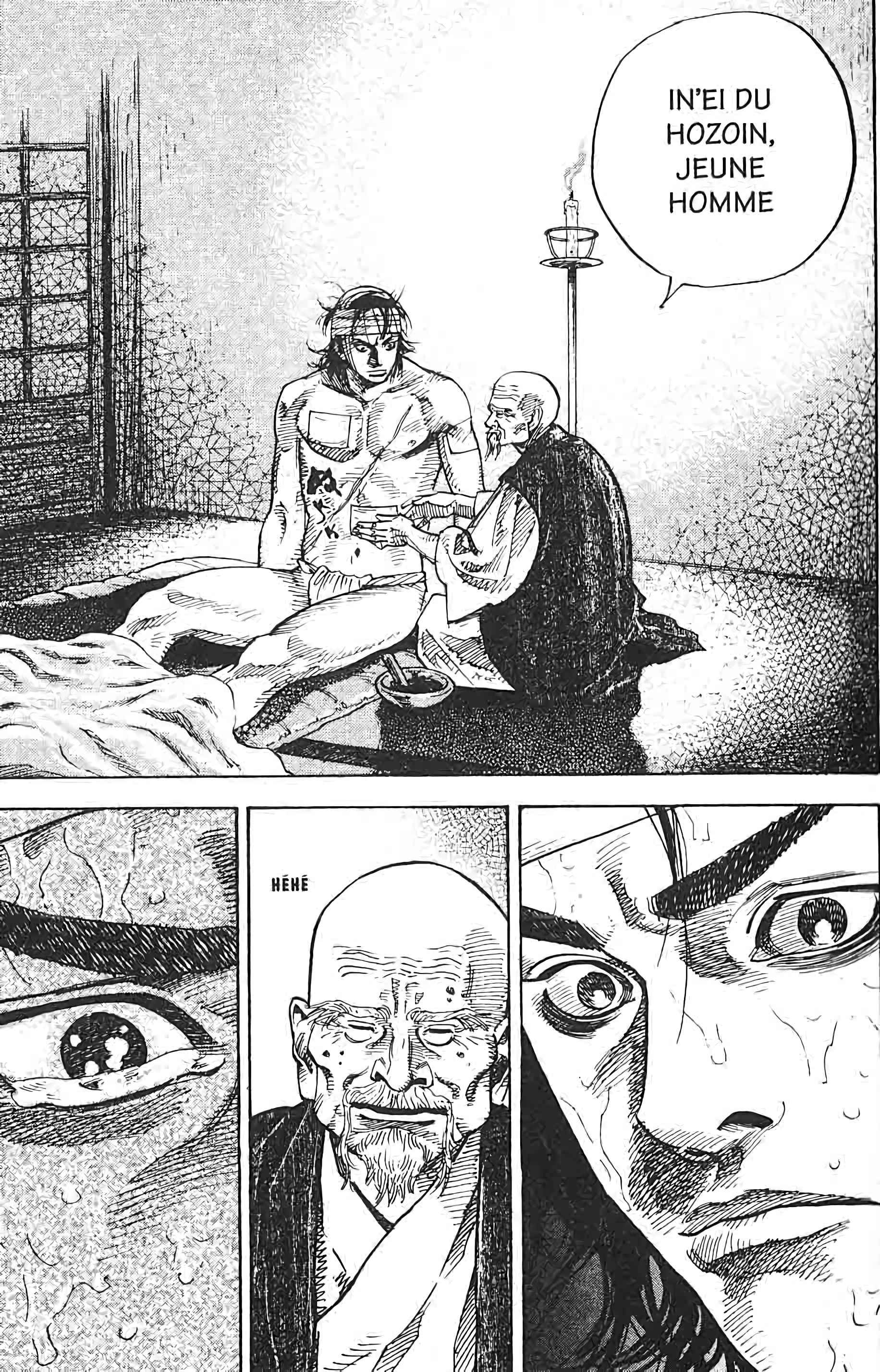 Read Vagabond FR Manga Online