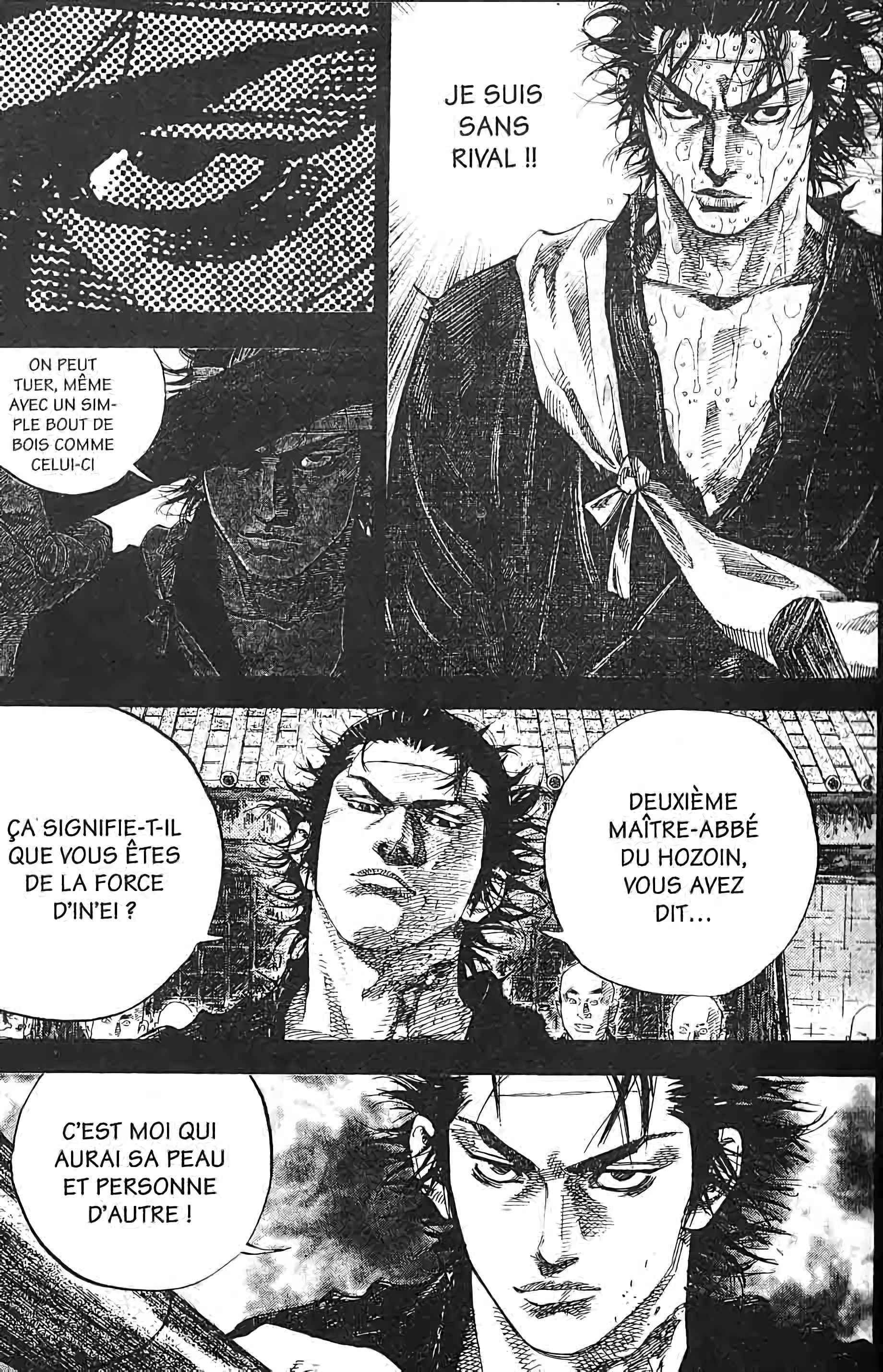 Read Vagabond FR Manga Online
