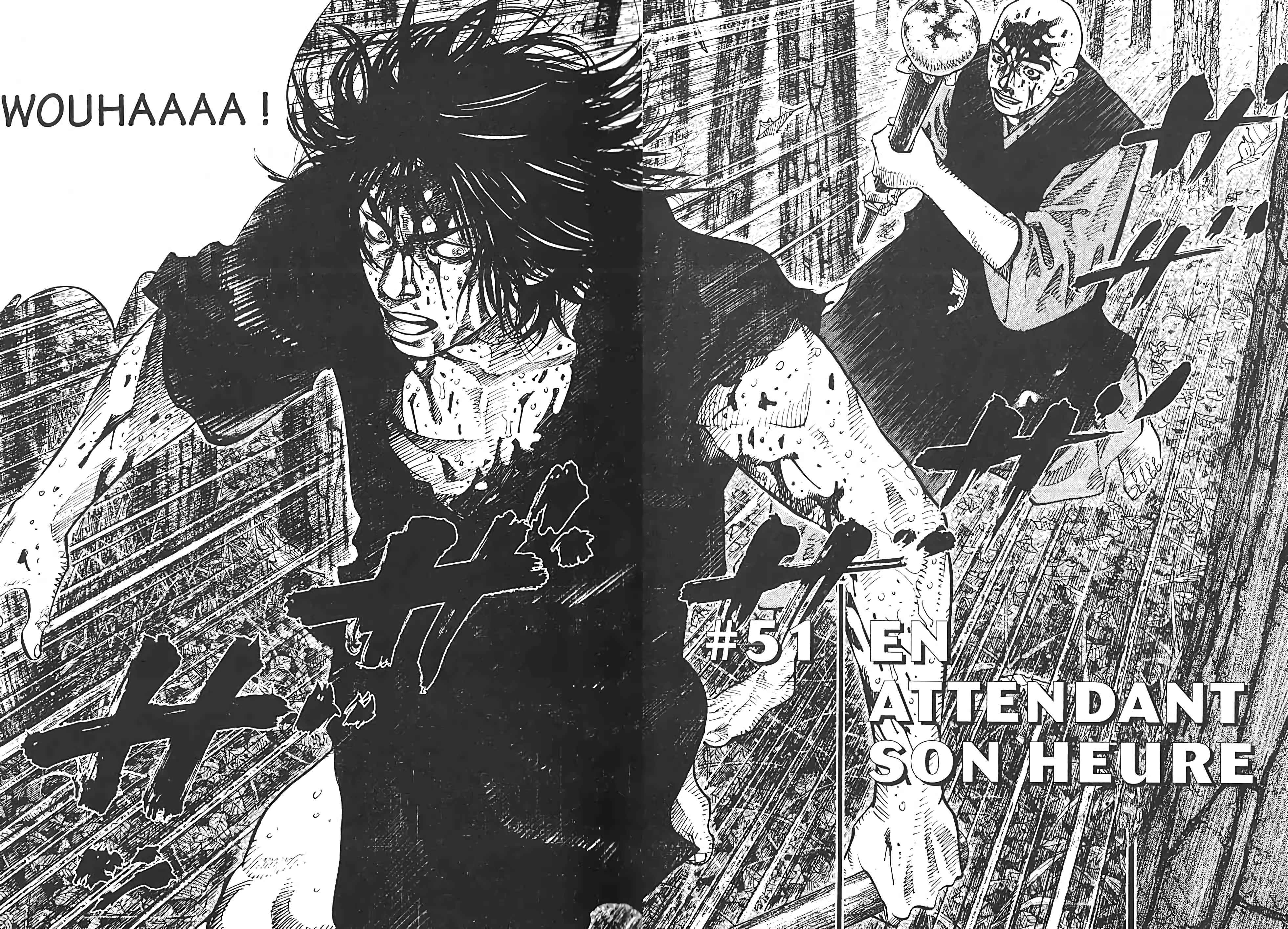 Read Vagabond FR Manga Online