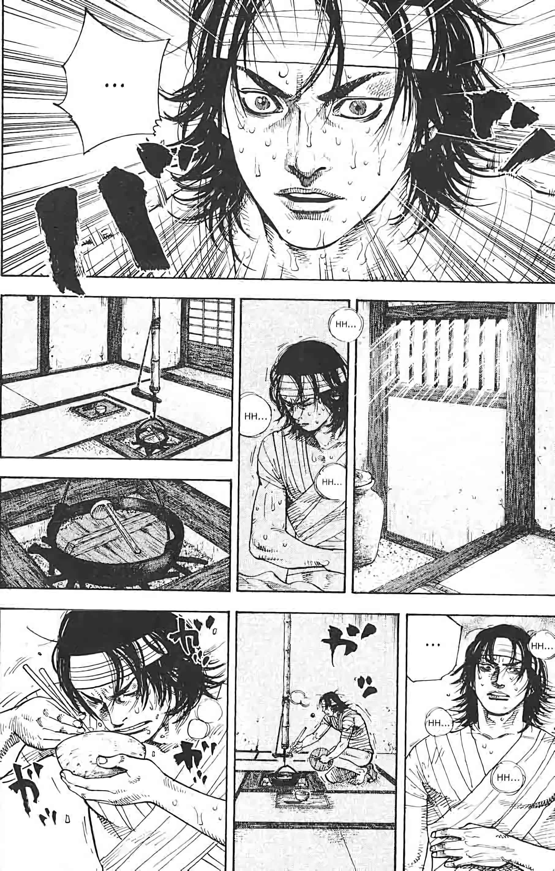Read Vagabond FR Manga Online