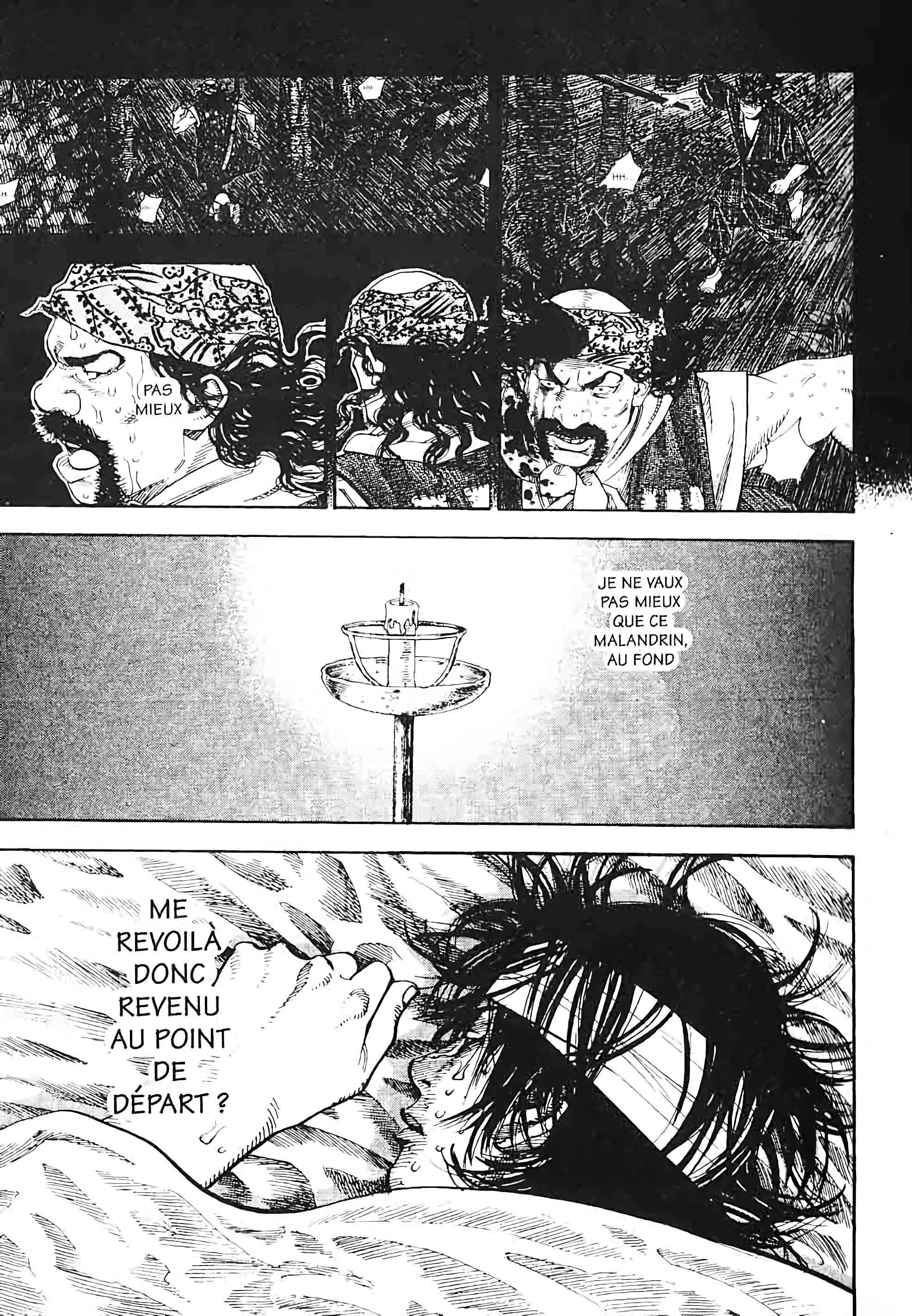 Read Vagabond FR Manga Online