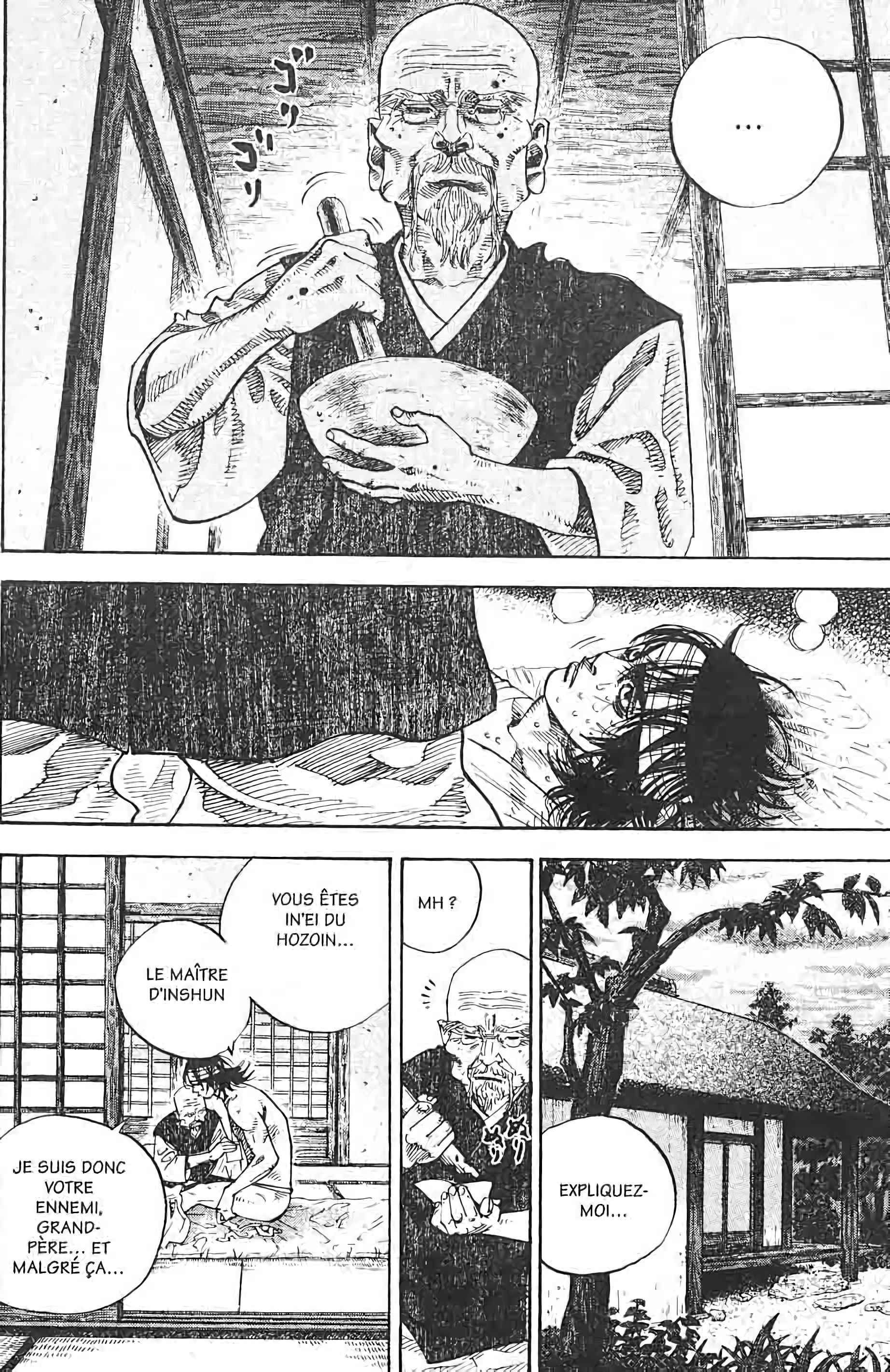 Read Vagabond FR Manga Online