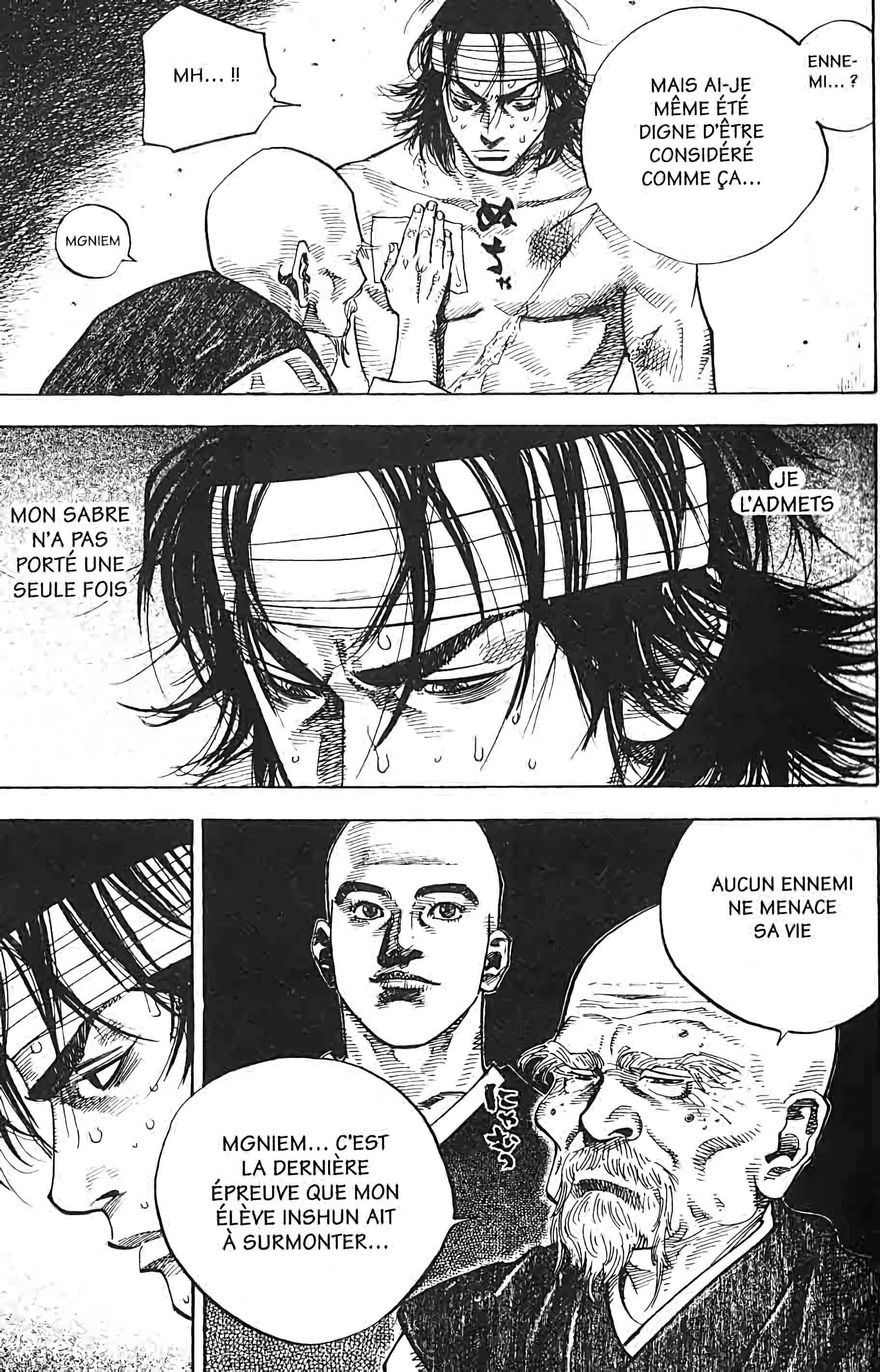 Read Vagabond FR Manga Online