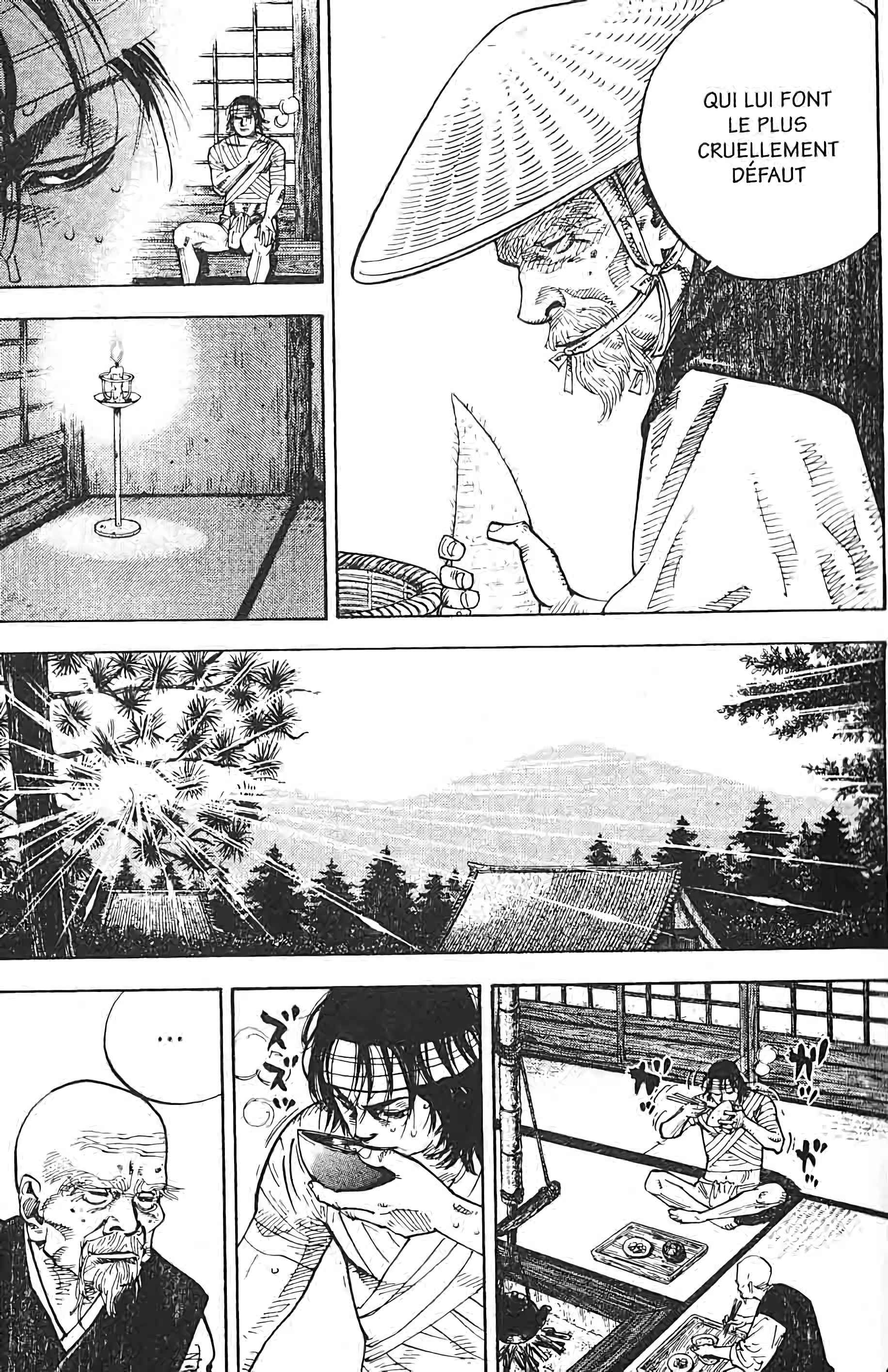 Read Vagabond FR Manga Online