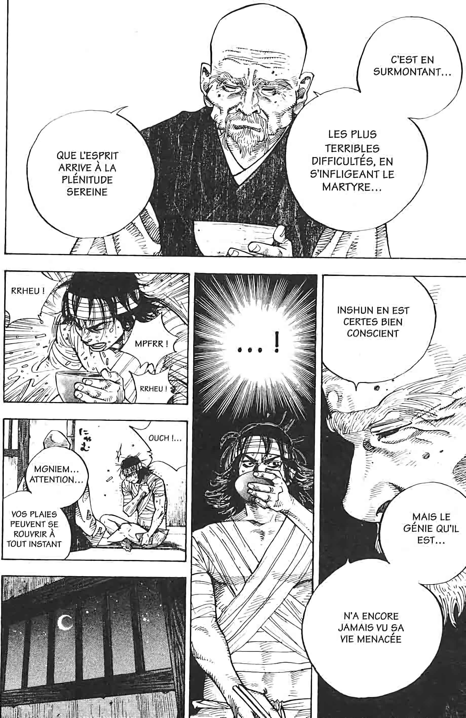 Read Vagabond FR Manga Online