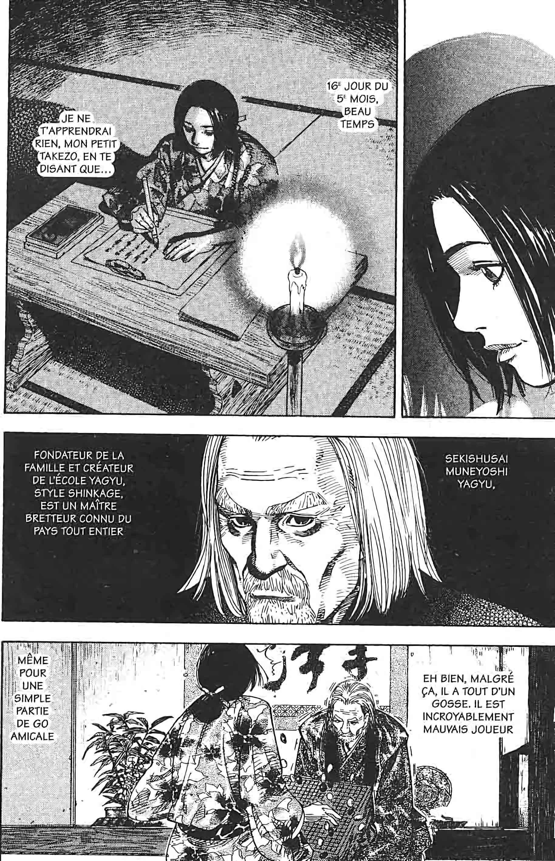 Read Vagabond FR Manga Online