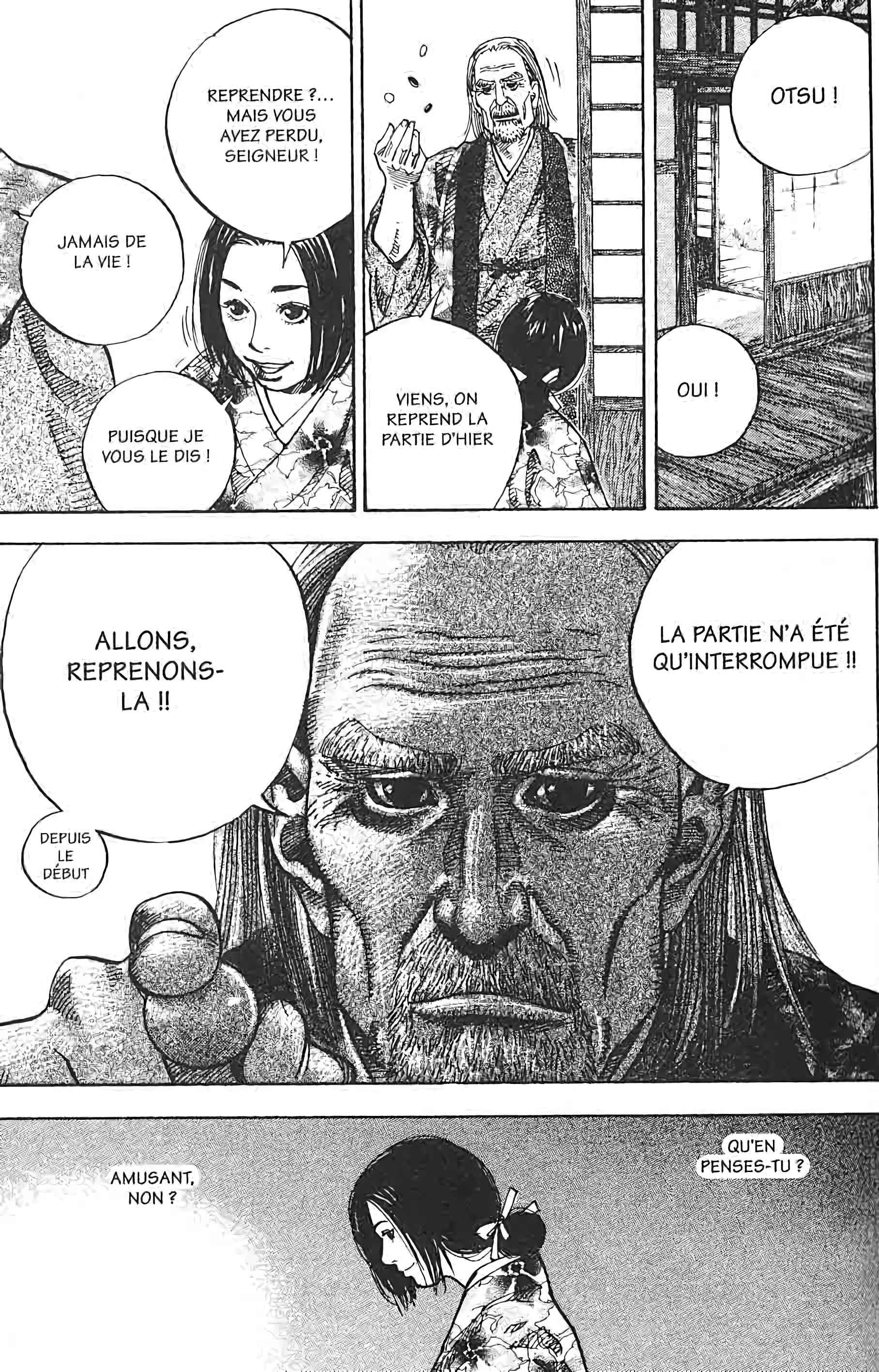 Read Vagabond FR Manga Online