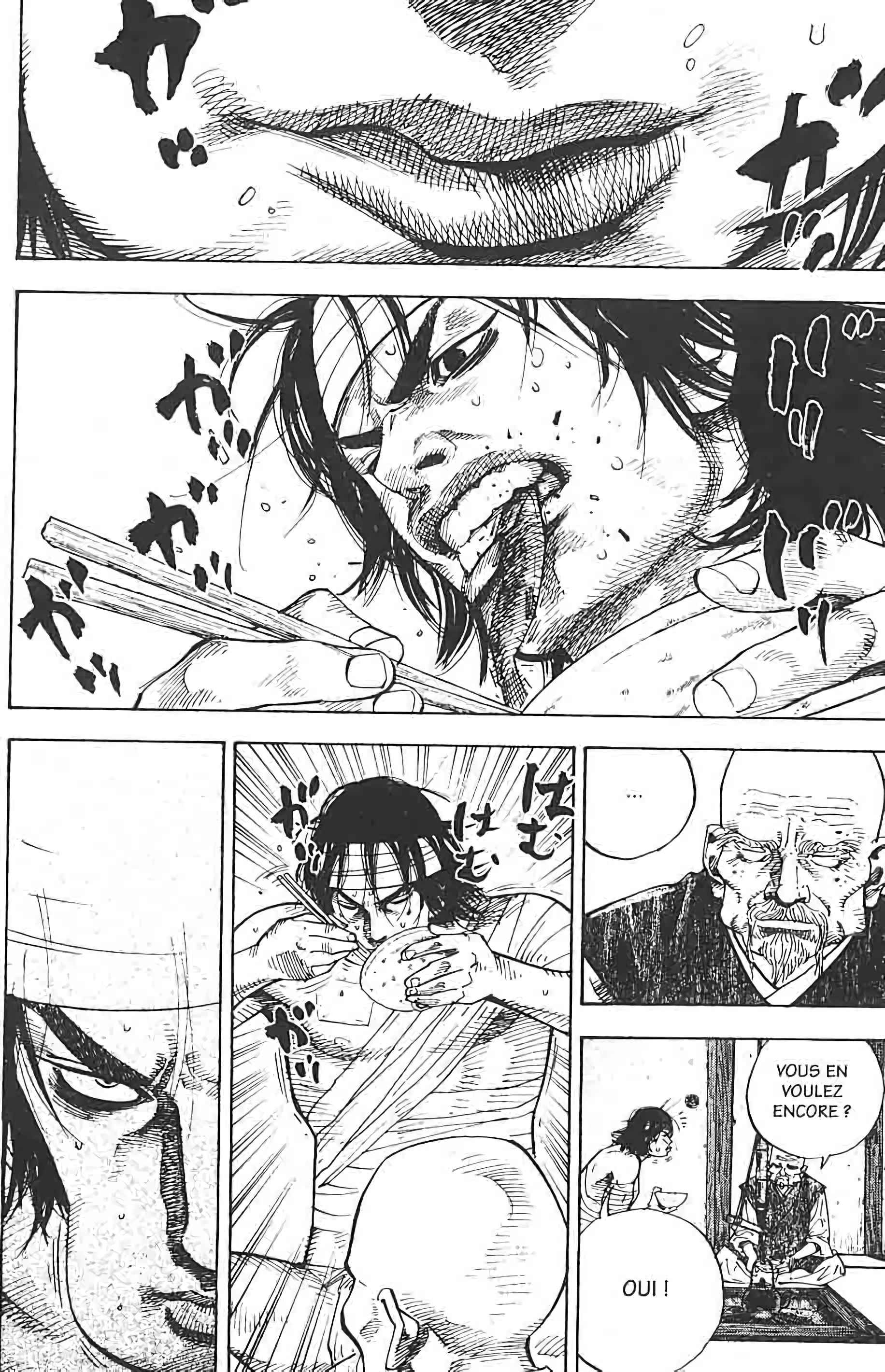 Read Vagabond FR Manga Online