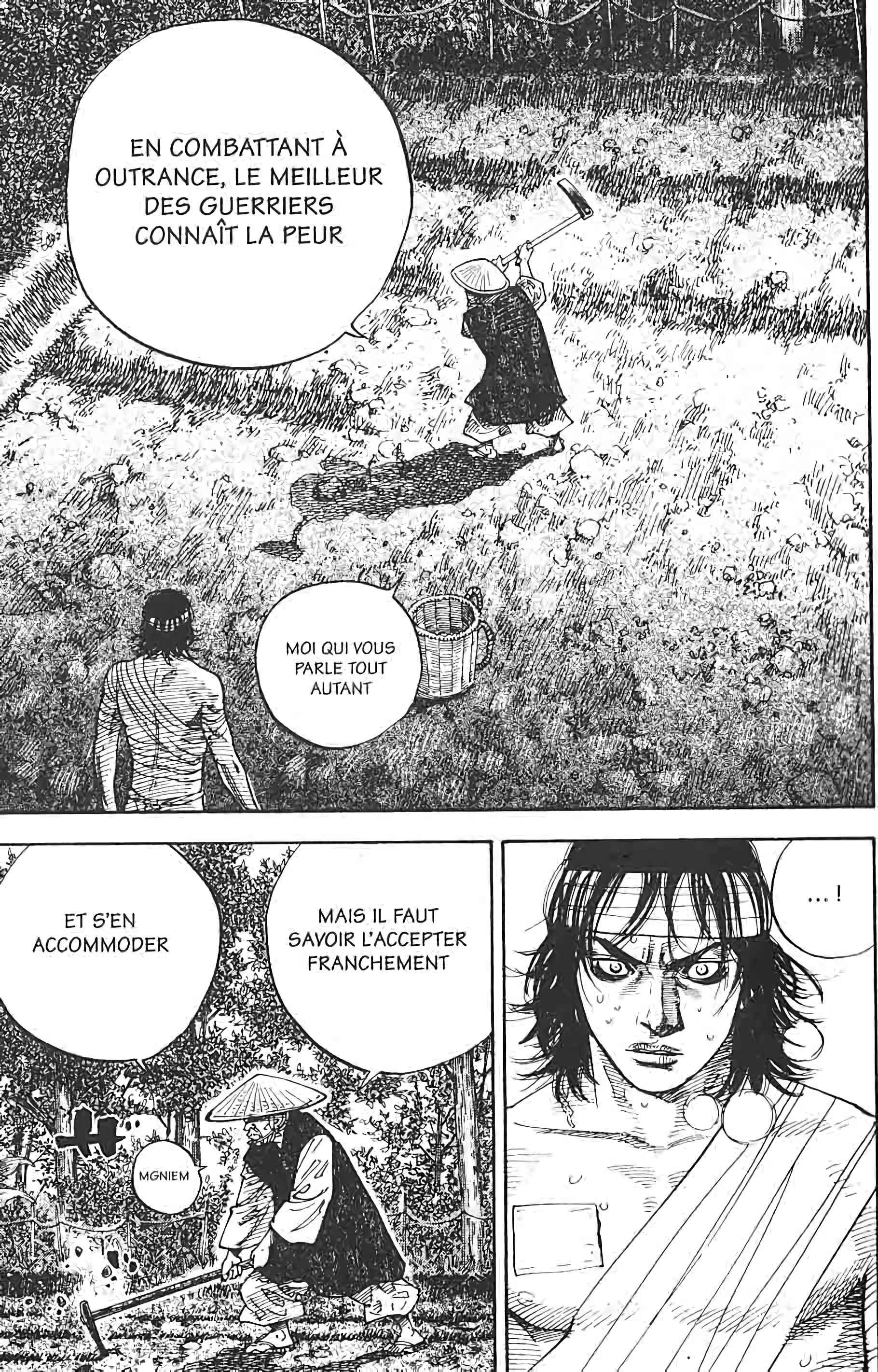 Read Vagabond FR Manga Online