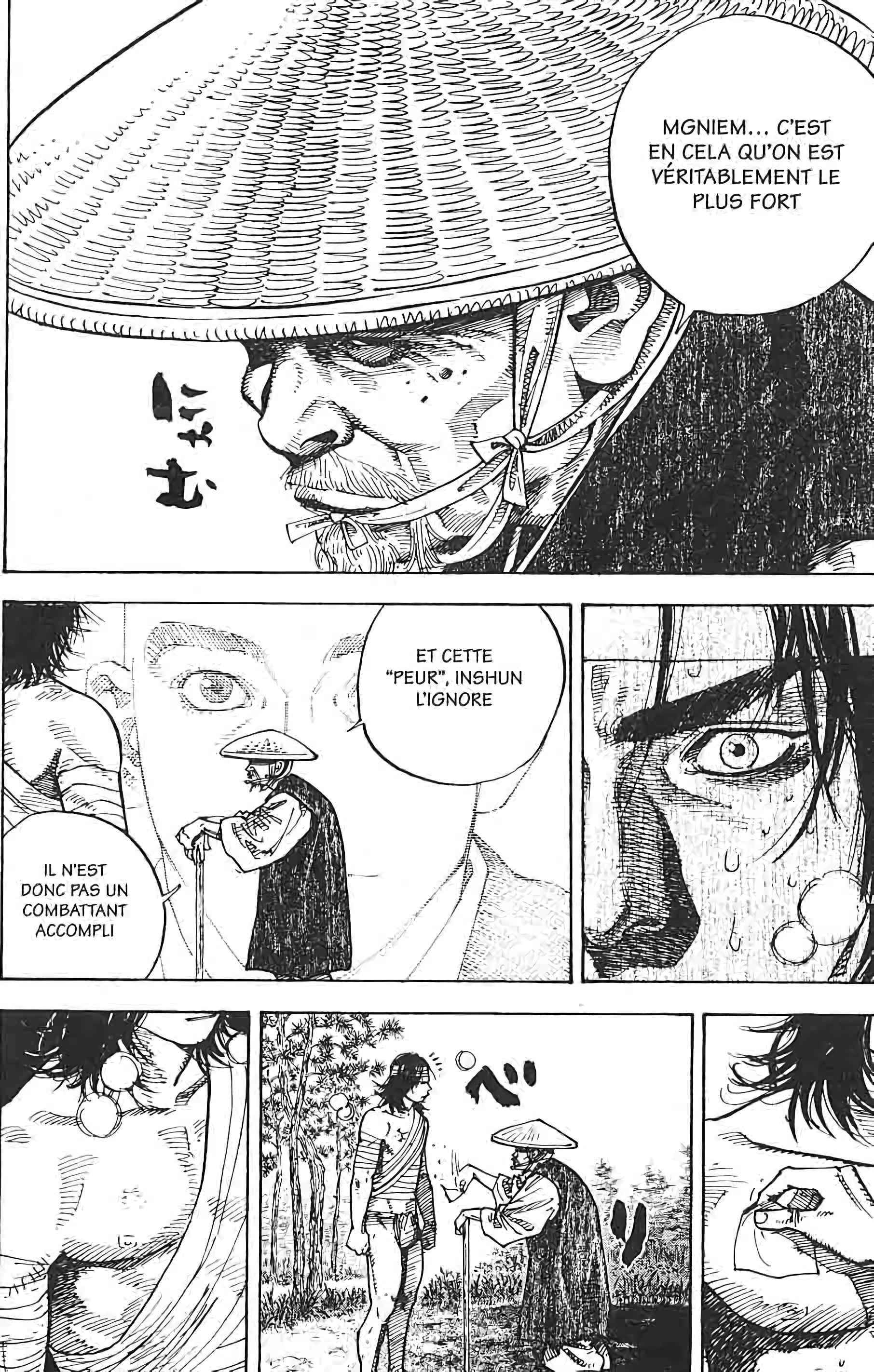 Read Vagabond FR Manga Online