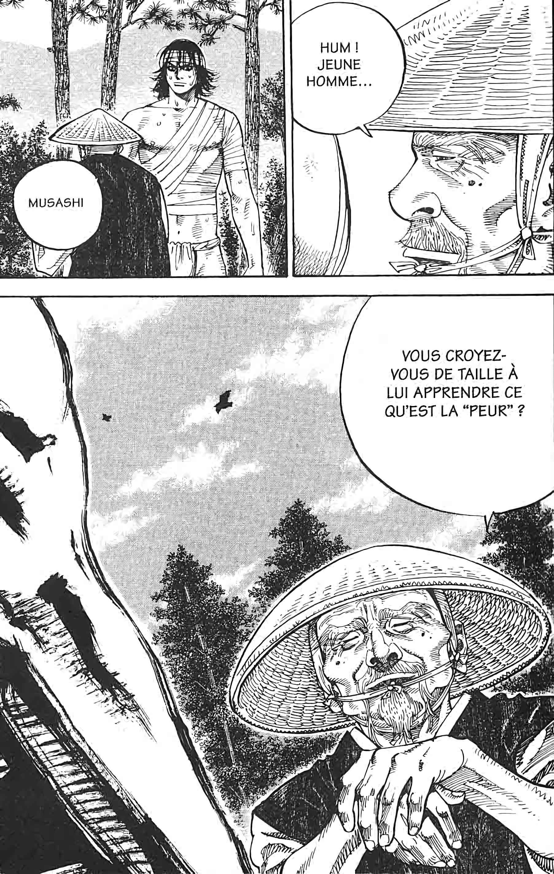 Read Vagabond FR Manga Online
