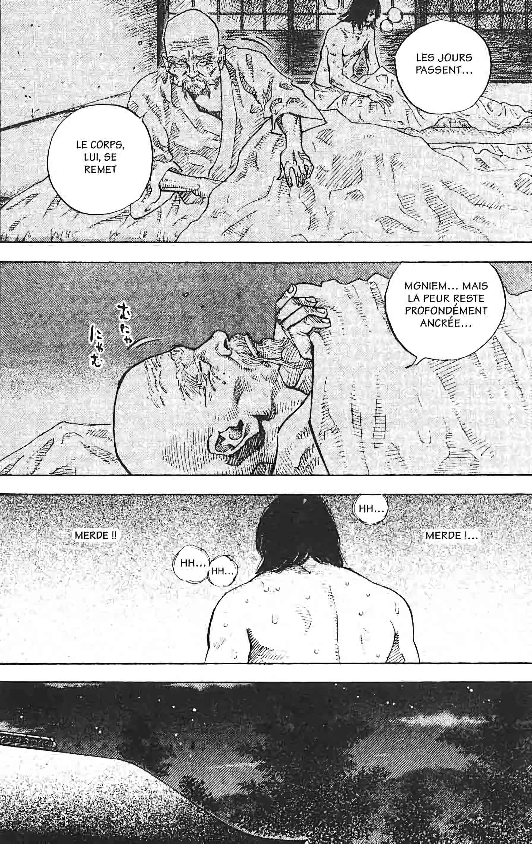Read Vagabond FR Manga Online