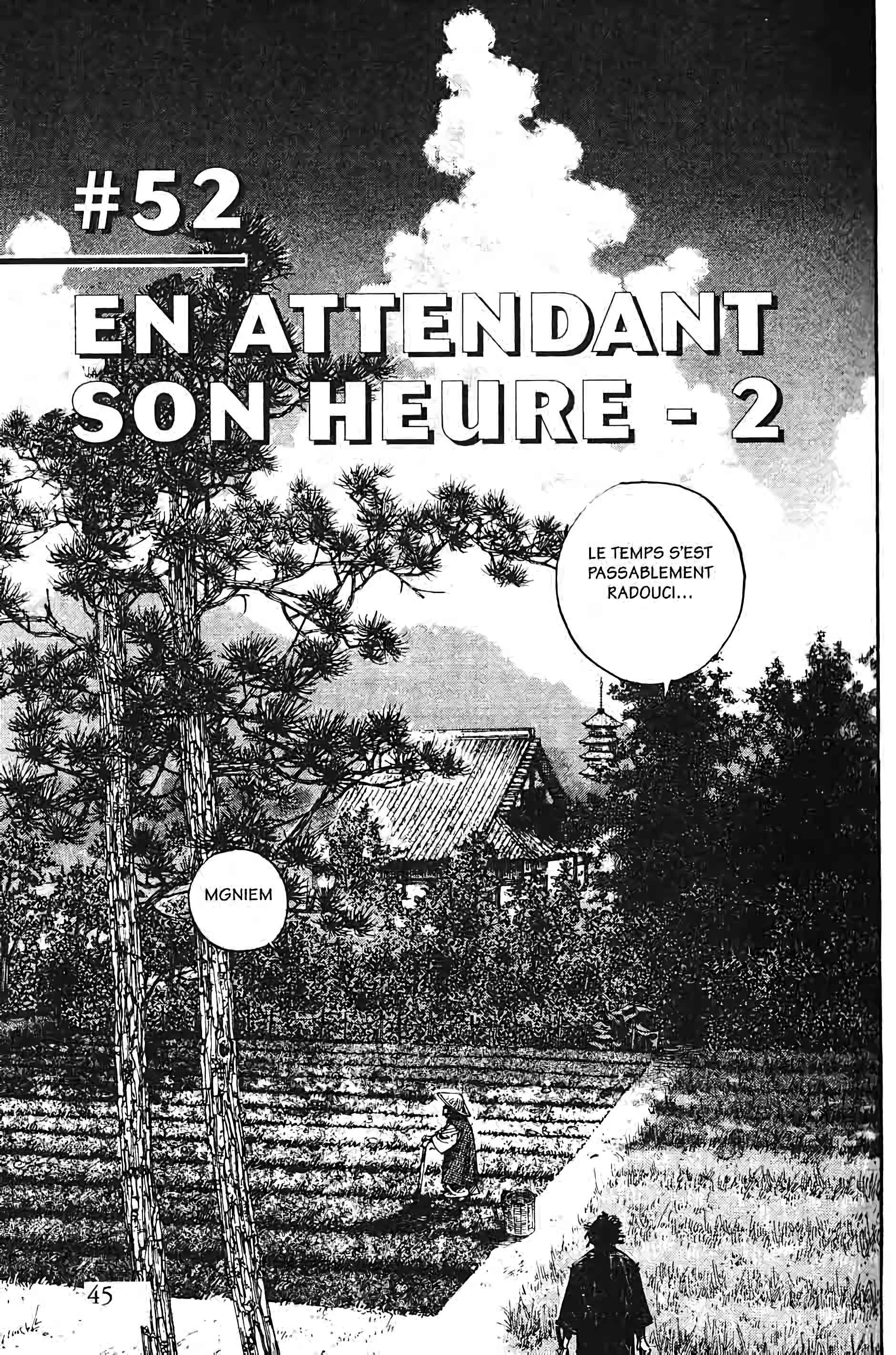 Read Vagabond FR Manga Online