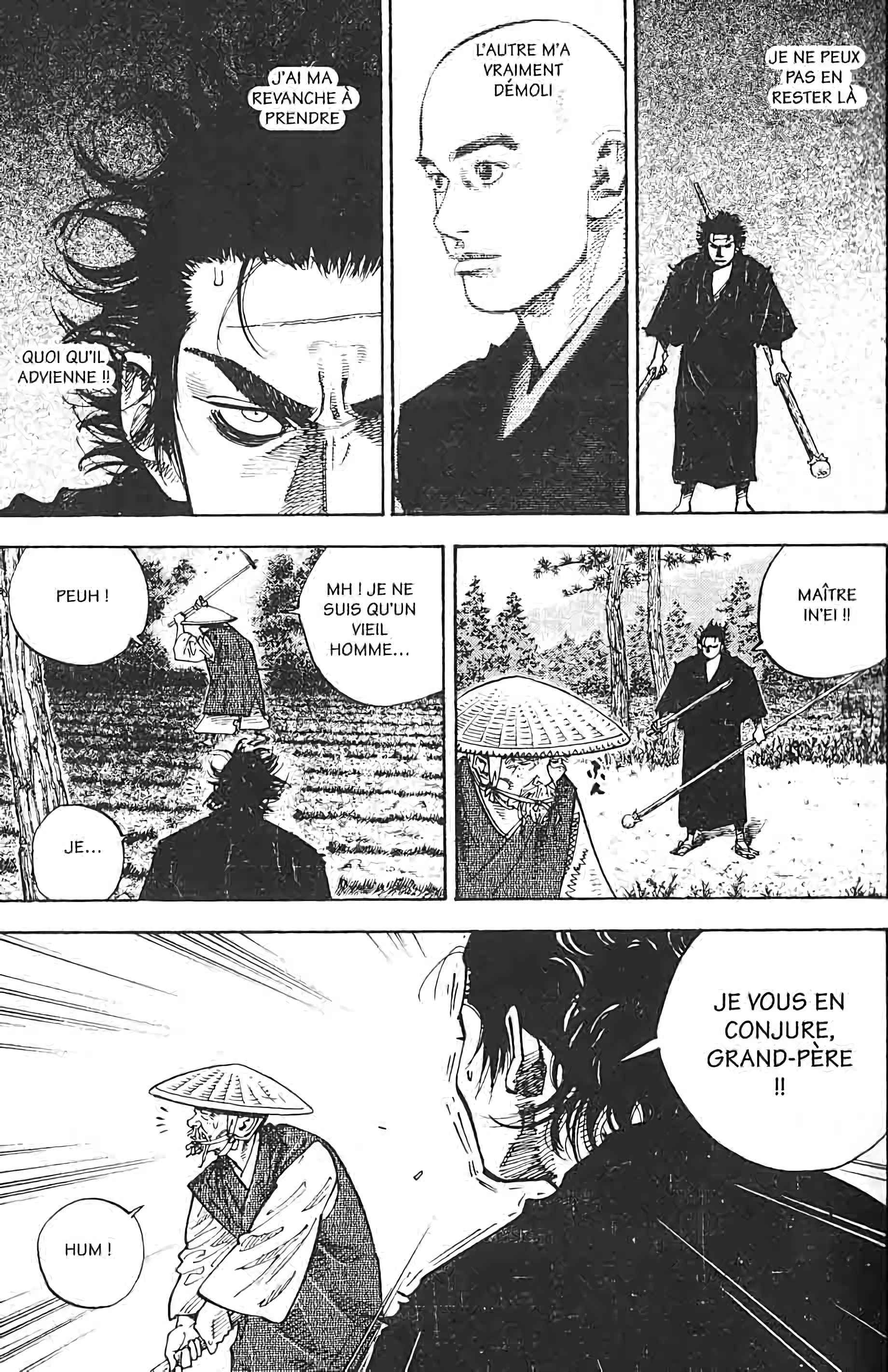 Read Vagabond FR Manga Online