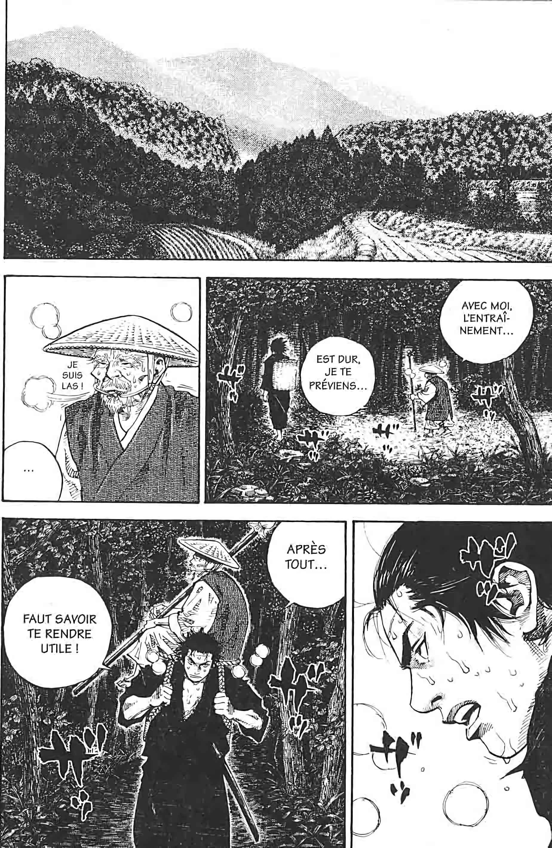 Read Vagabond FR Manga Online