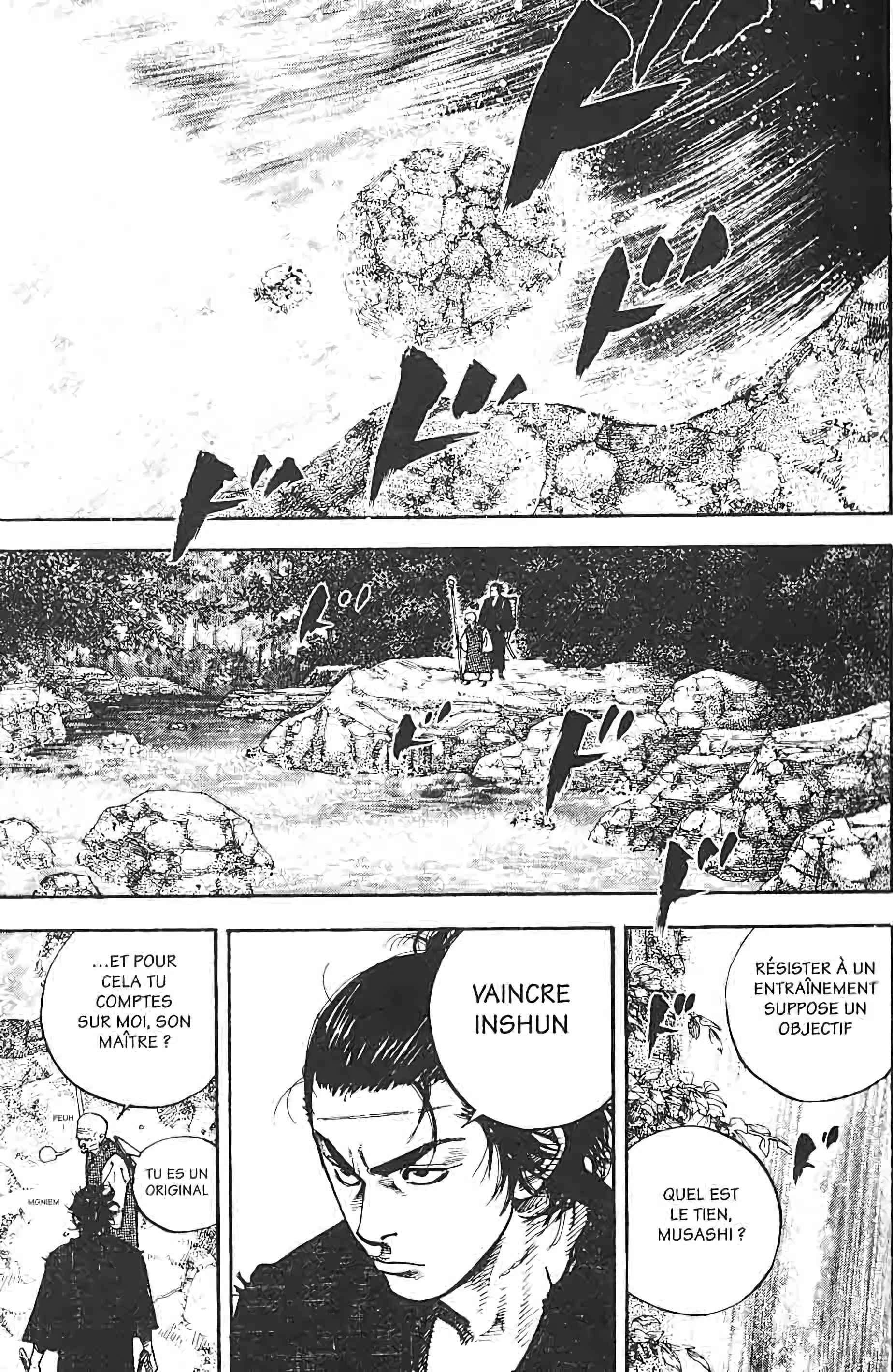 Read Vagabond FR Manga Online