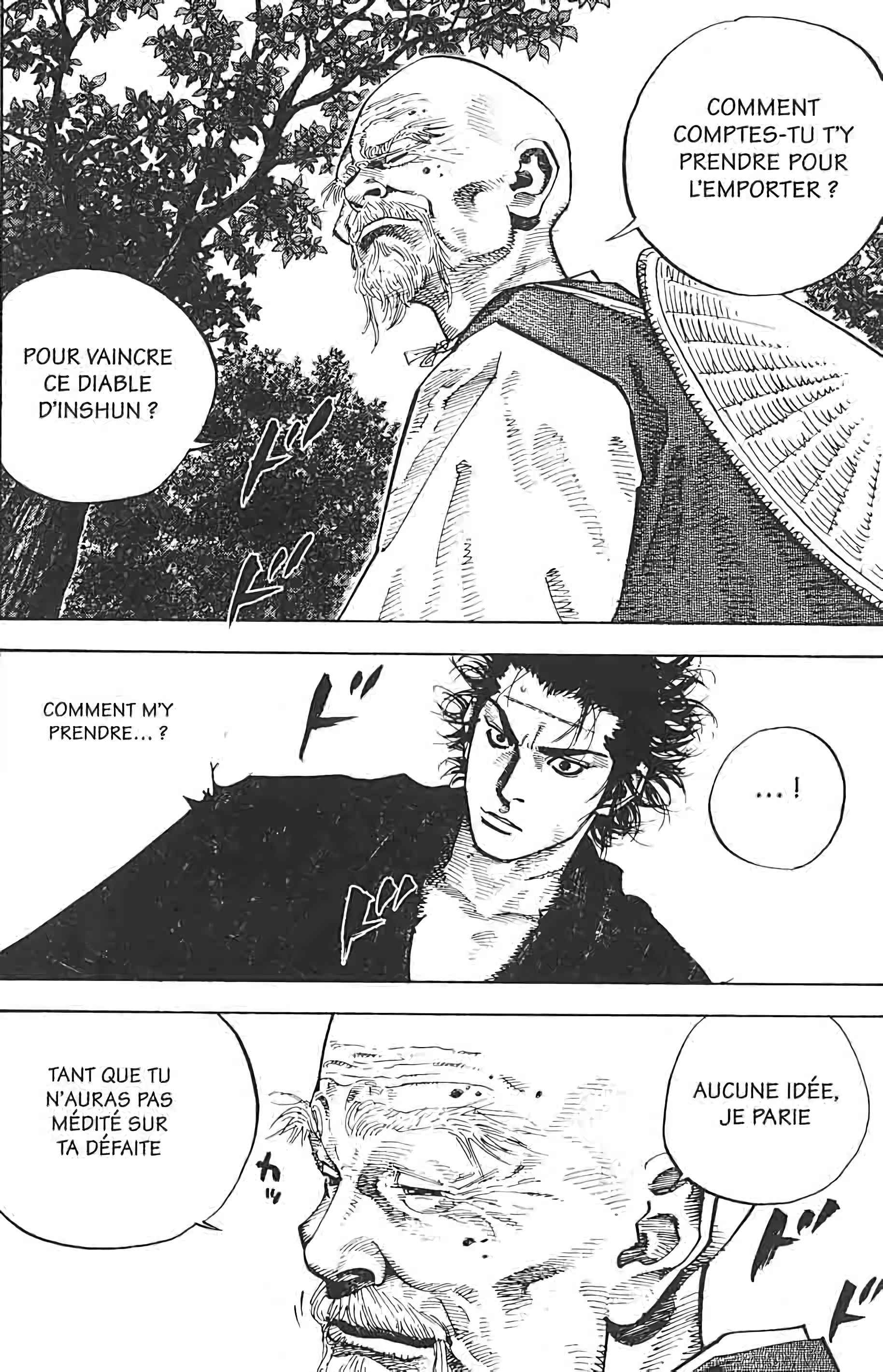 Read Vagabond FR Manga Online