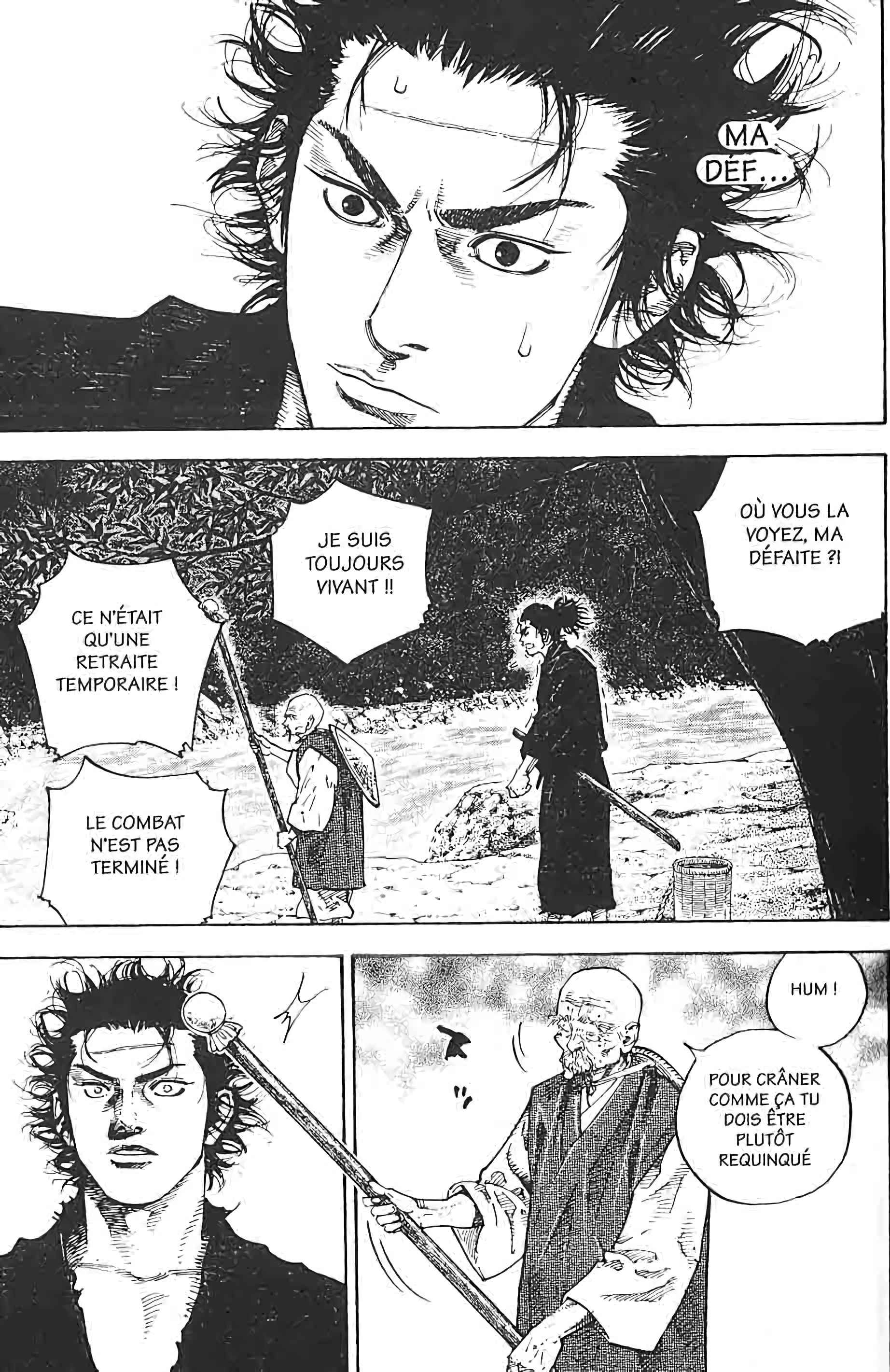 Read Vagabond FR Manga Online