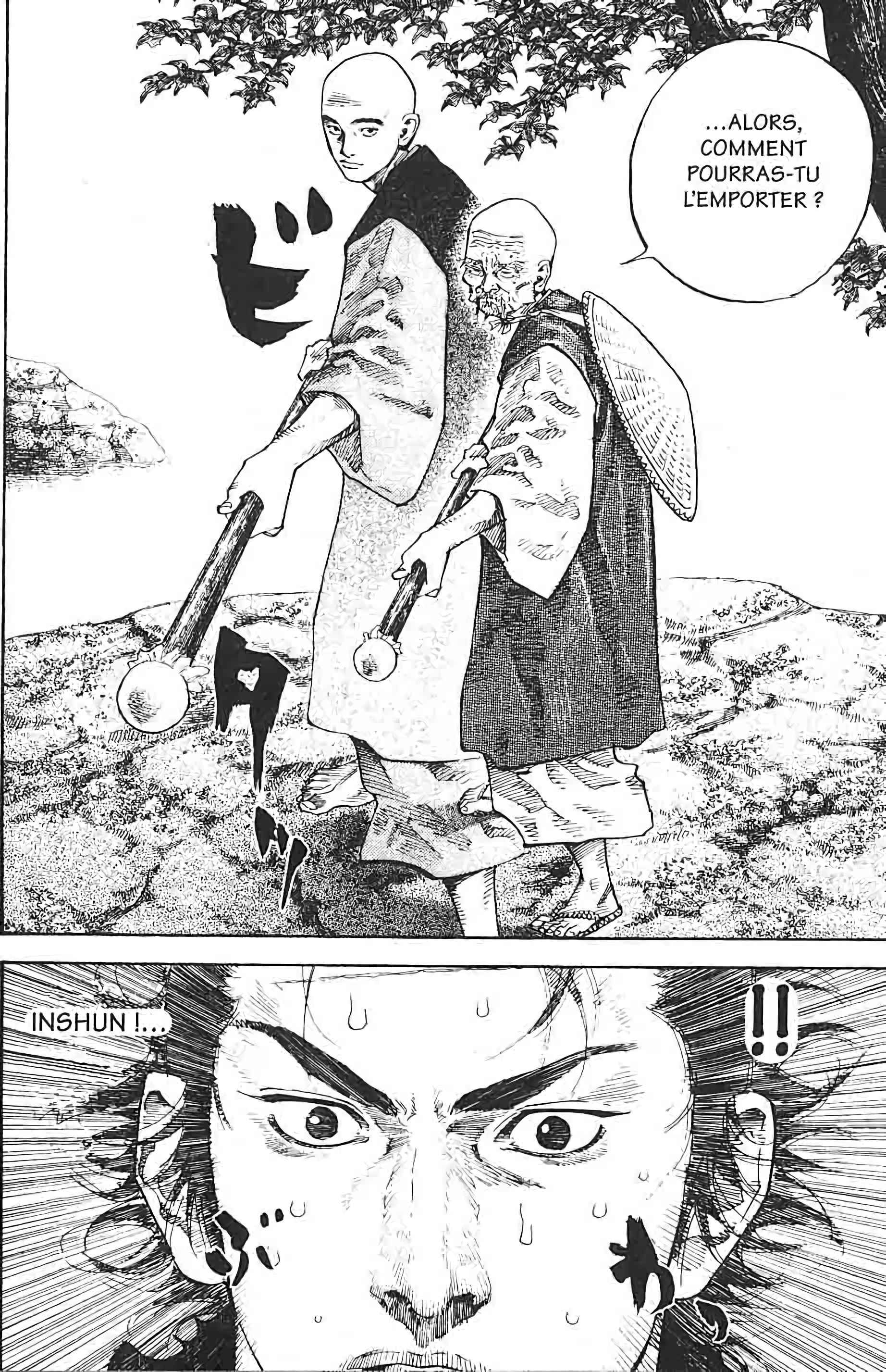 Read Vagabond FR Manga Online