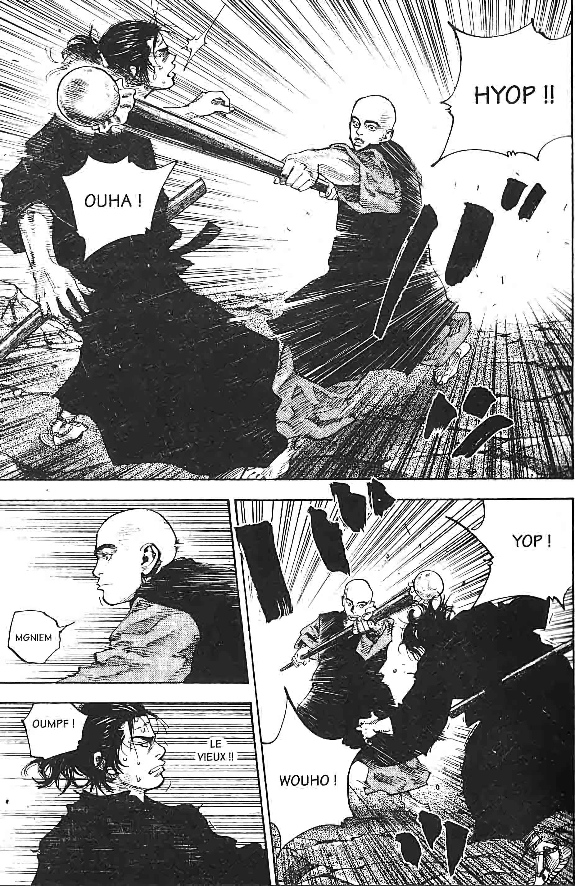 Read Vagabond FR Manga Online