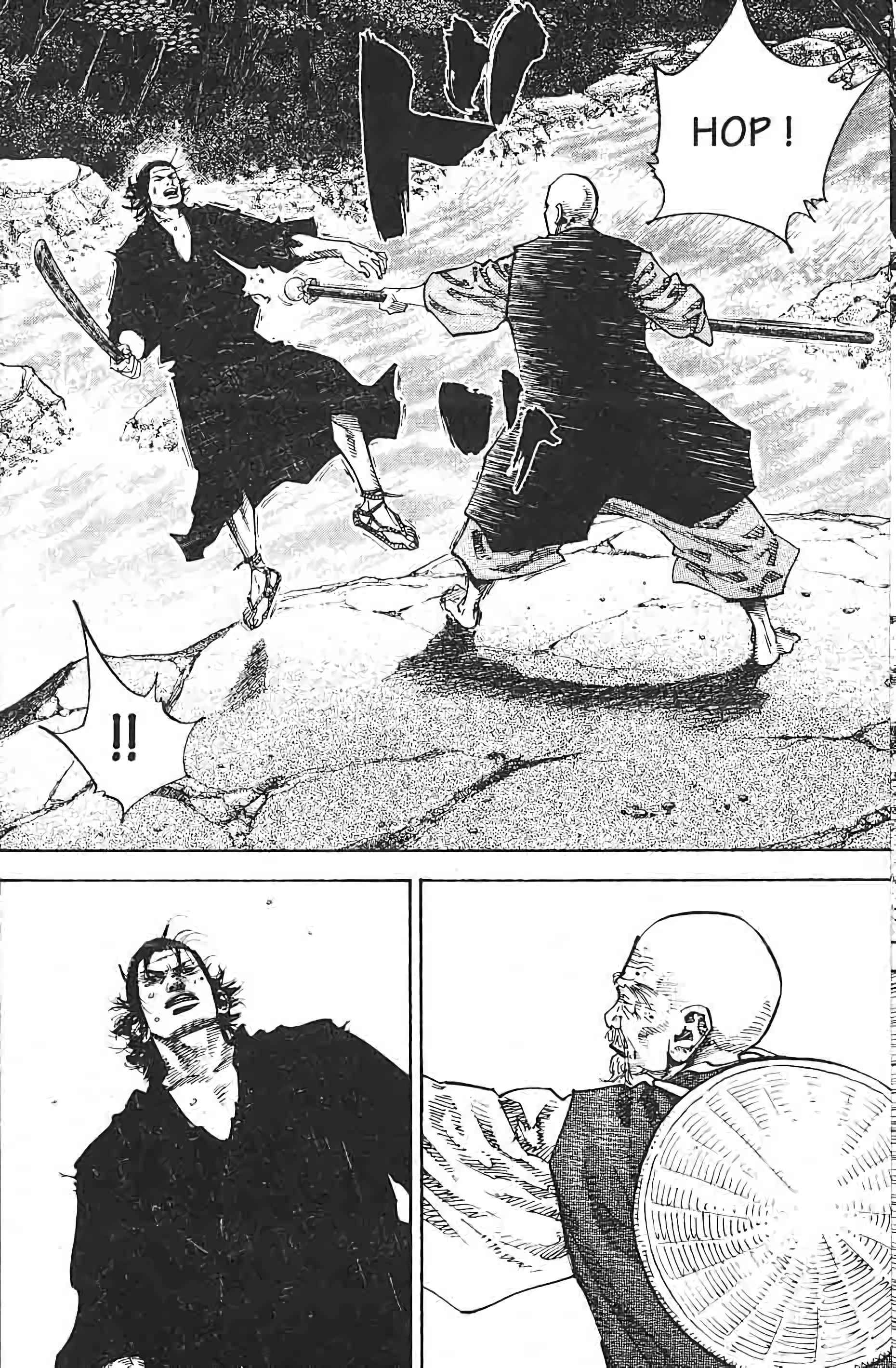 Read Vagabond FR Manga Online