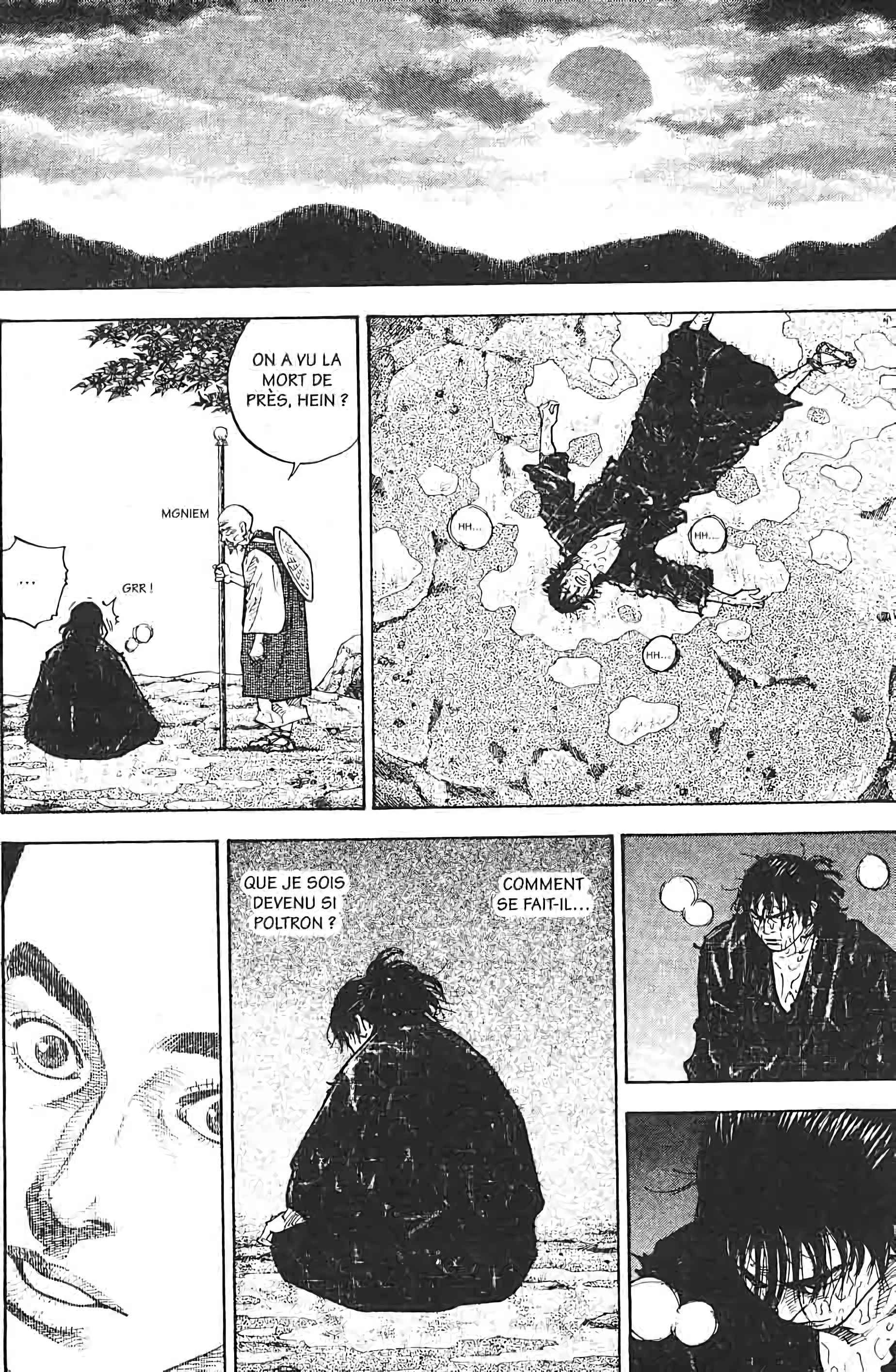 Read Vagabond FR Manga Online