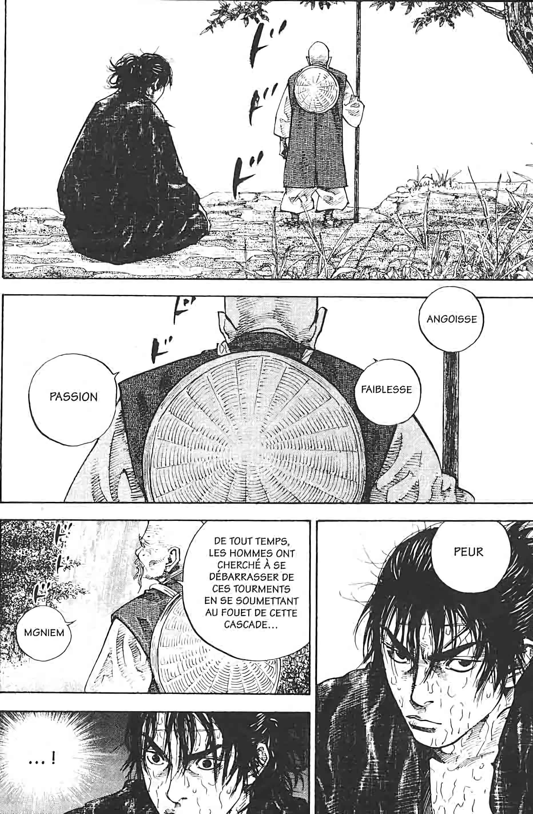 Read Vagabond FR Manga Online