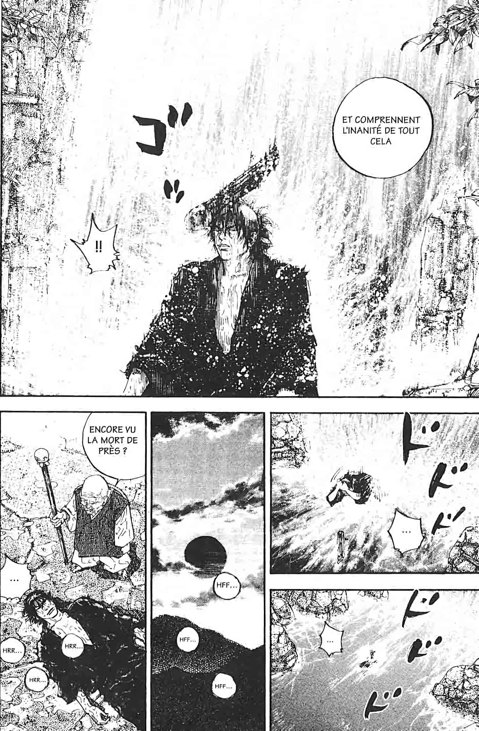 Read Vagabond FR Manga Online