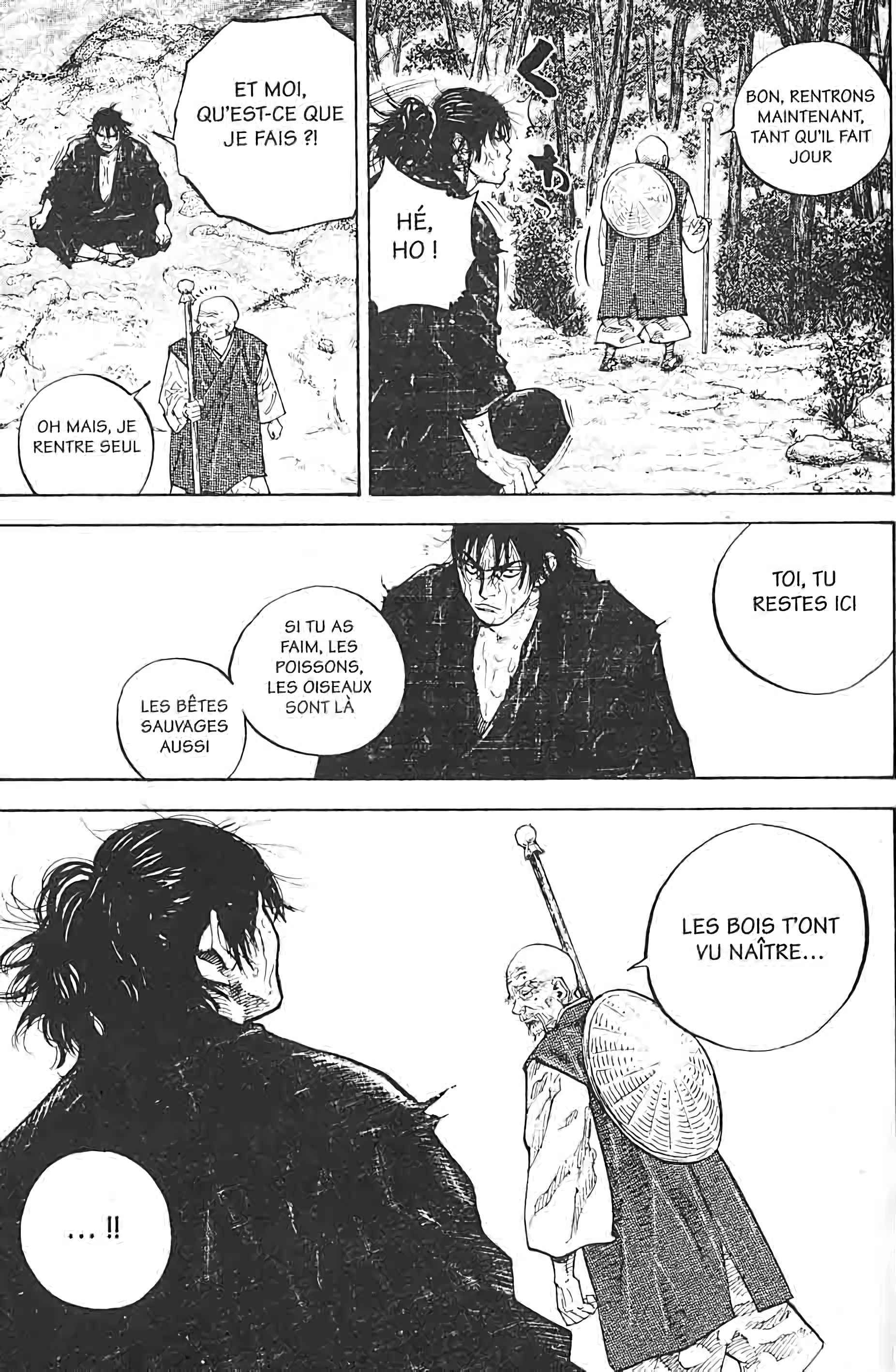 Read Vagabond FR Manga Online