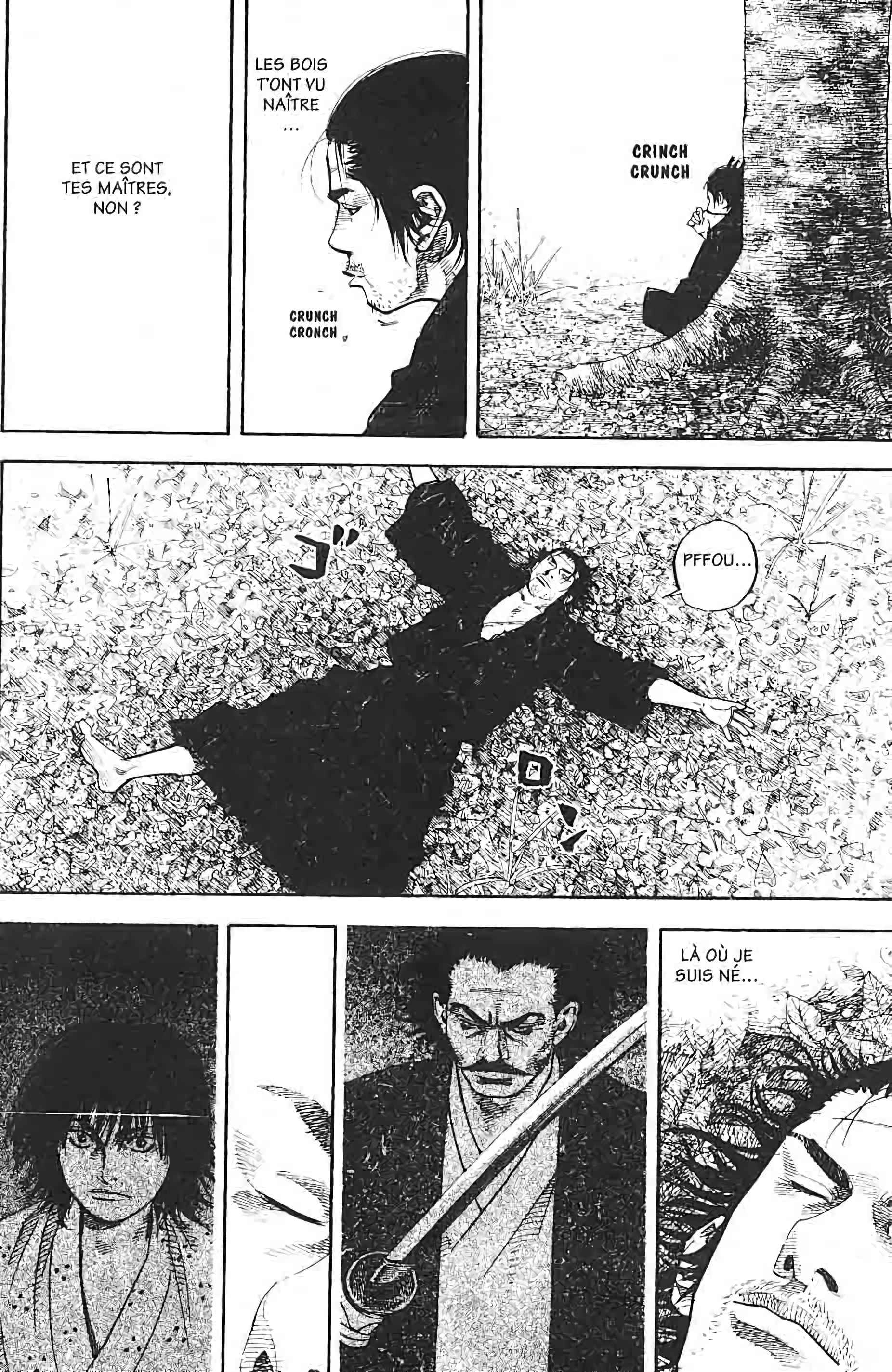 Read Vagabond FR Manga Online