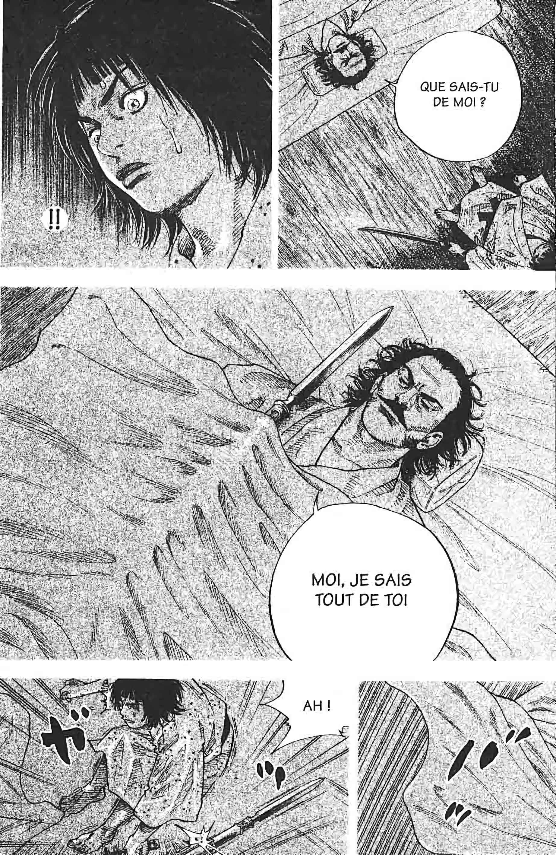 Read Vagabond FR Manga Online