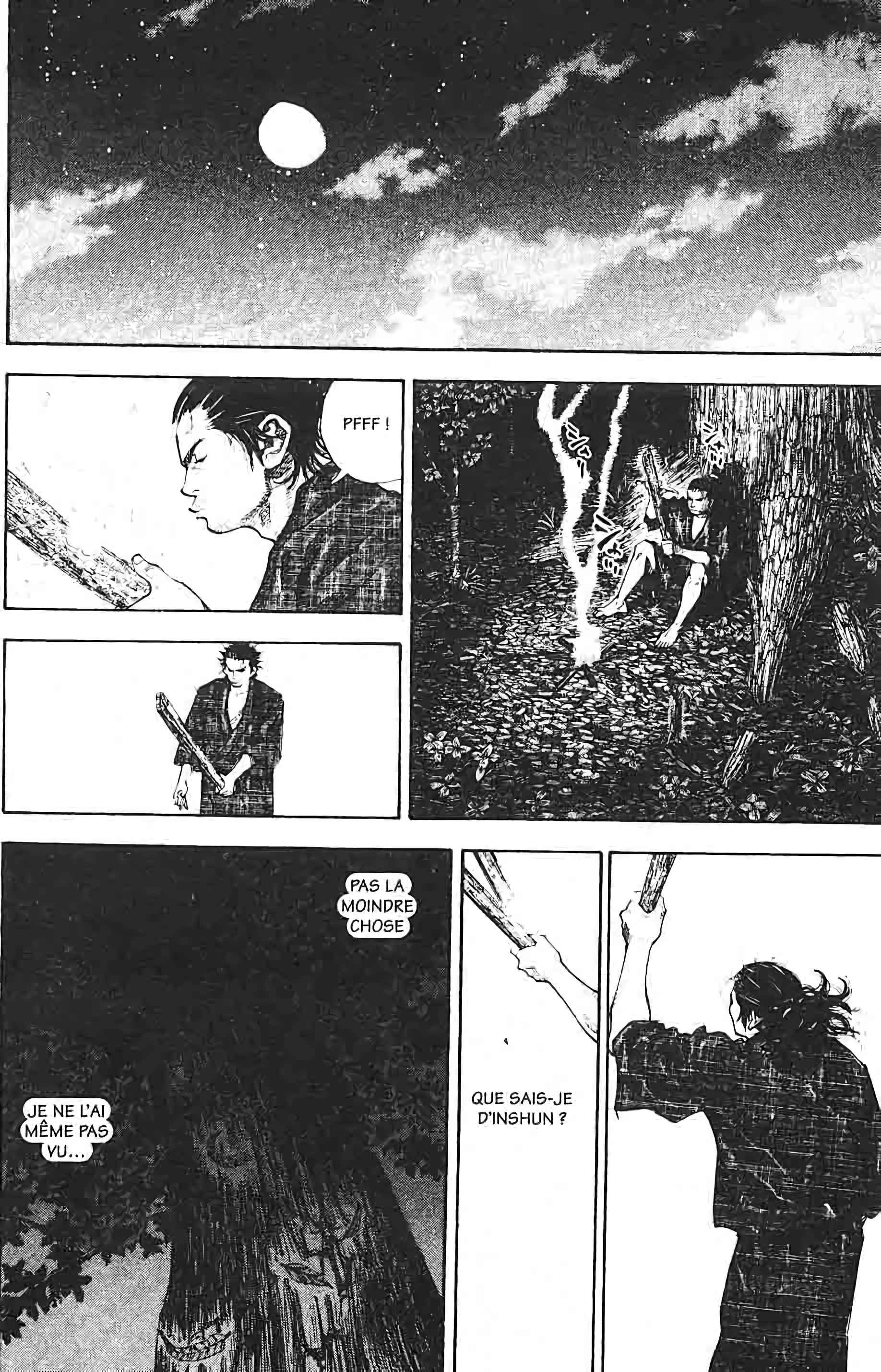 Read Vagabond FR Manga Online
