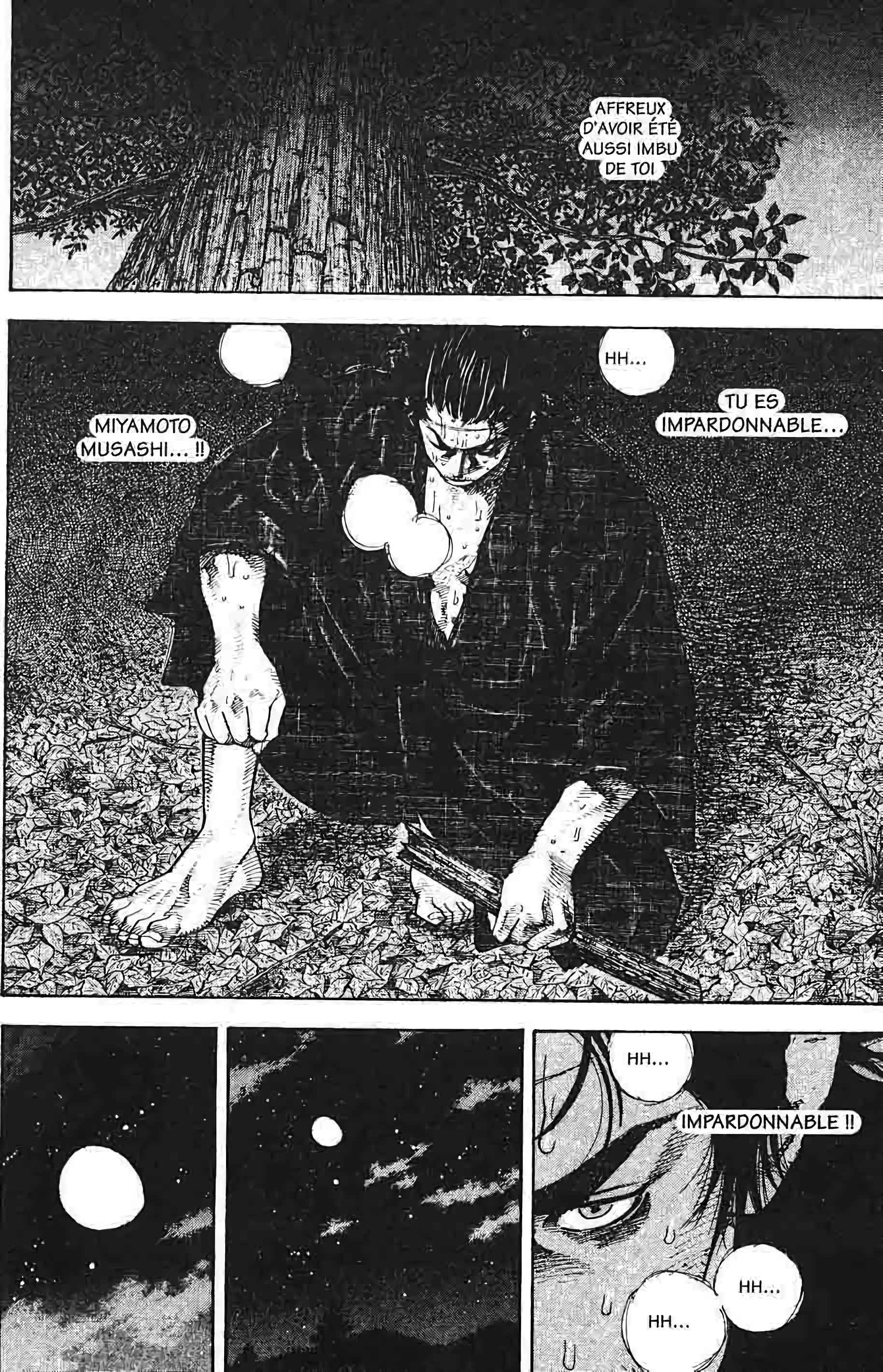 Read Vagabond FR Manga Online