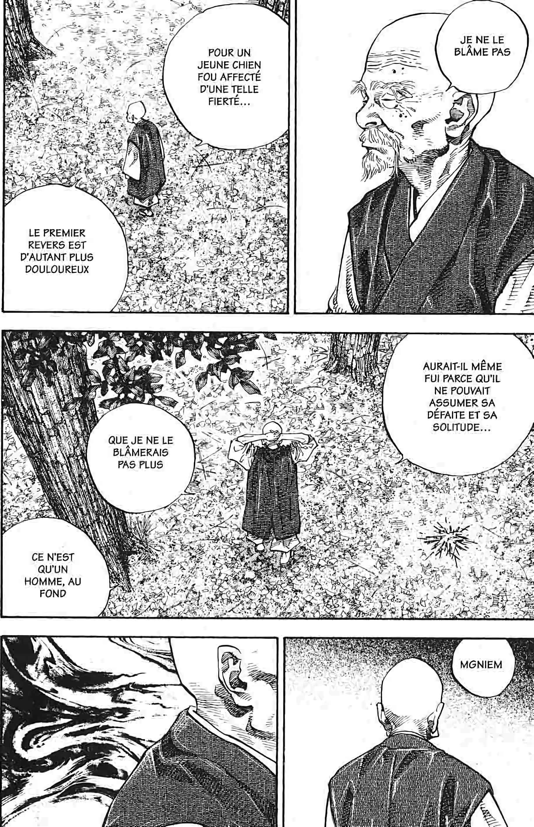 Read Vagabond FR Manga Online