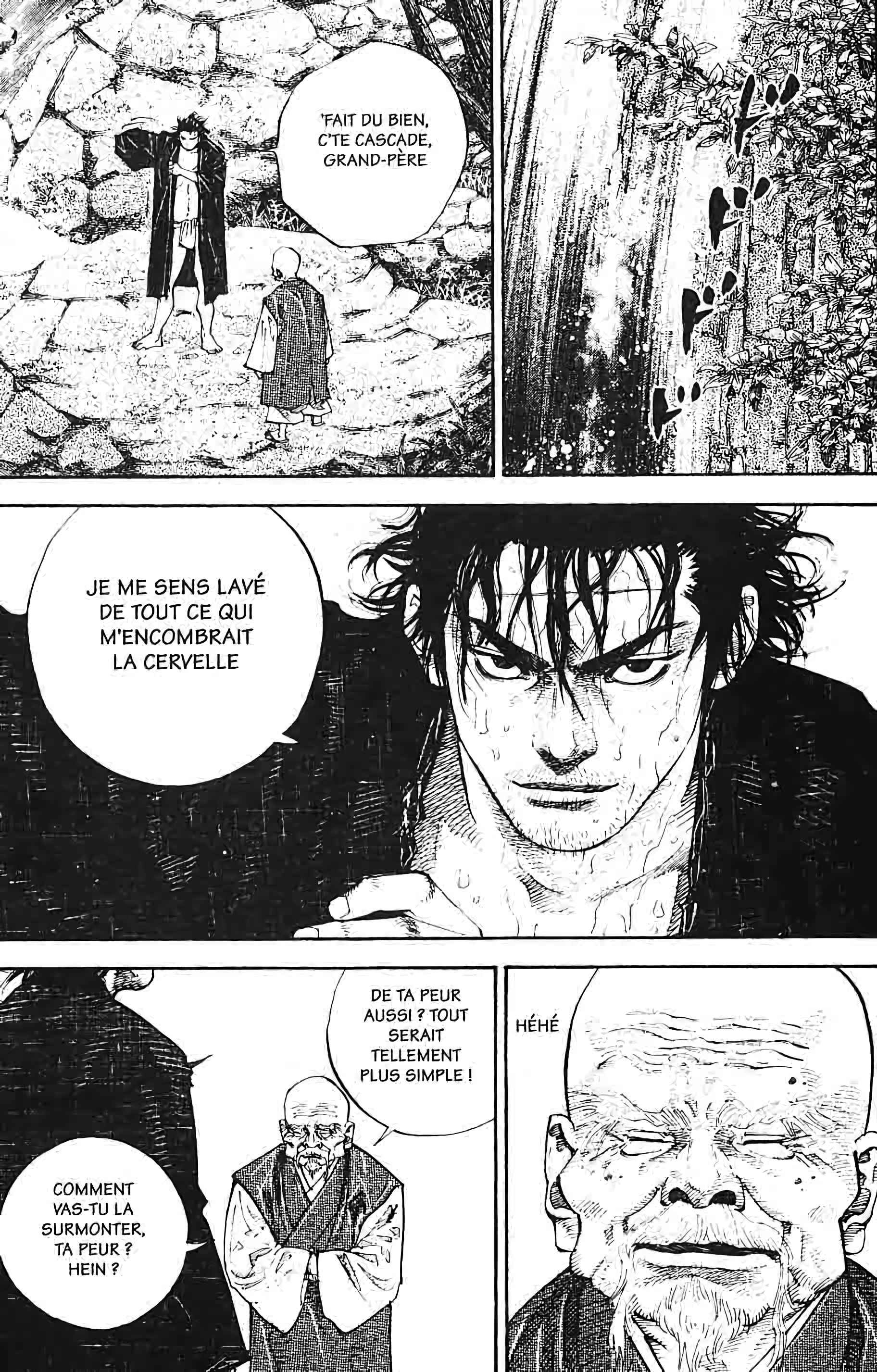 Read Vagabond FR Manga Online