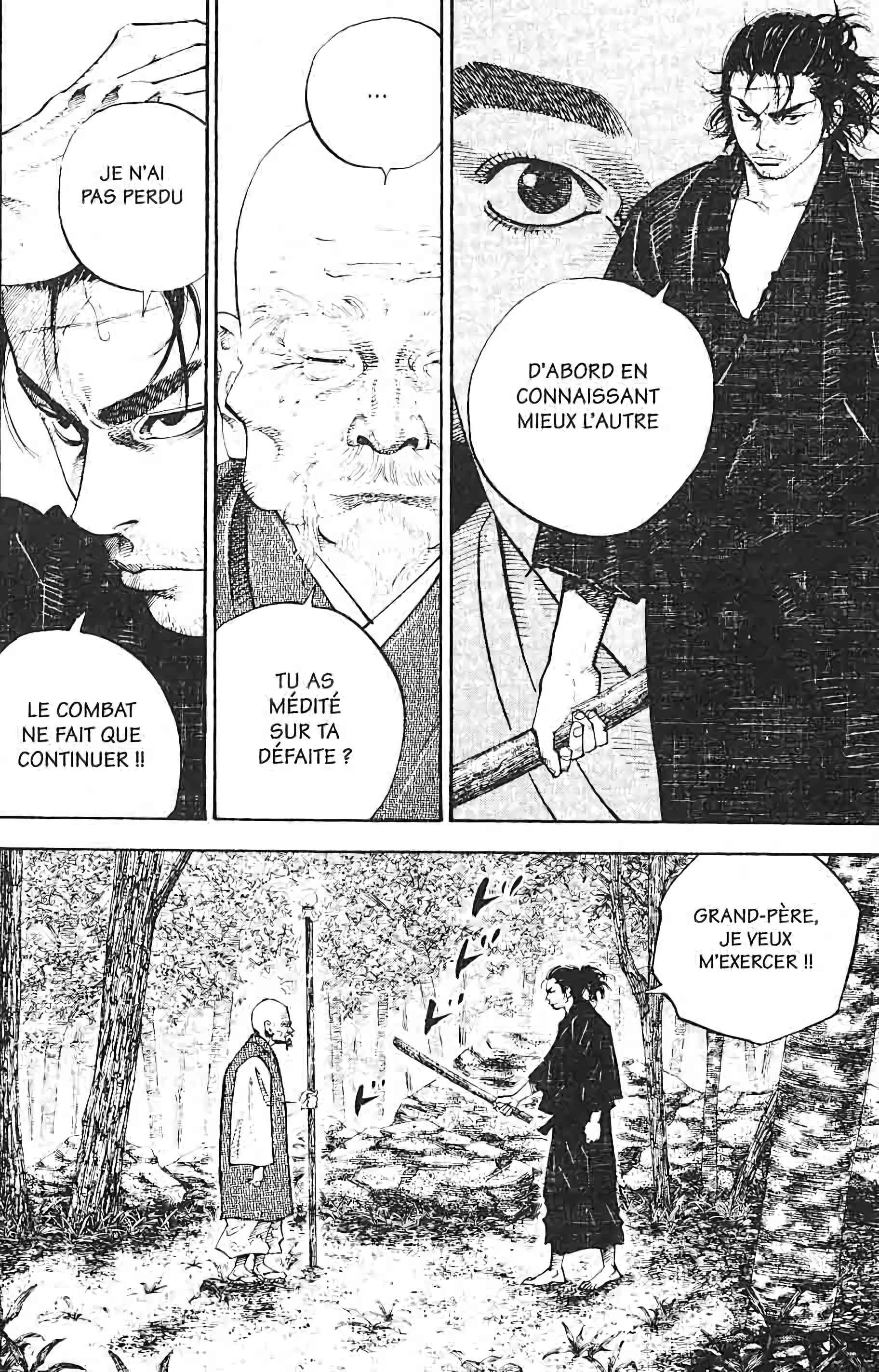 Read Vagabond FR Manga Online