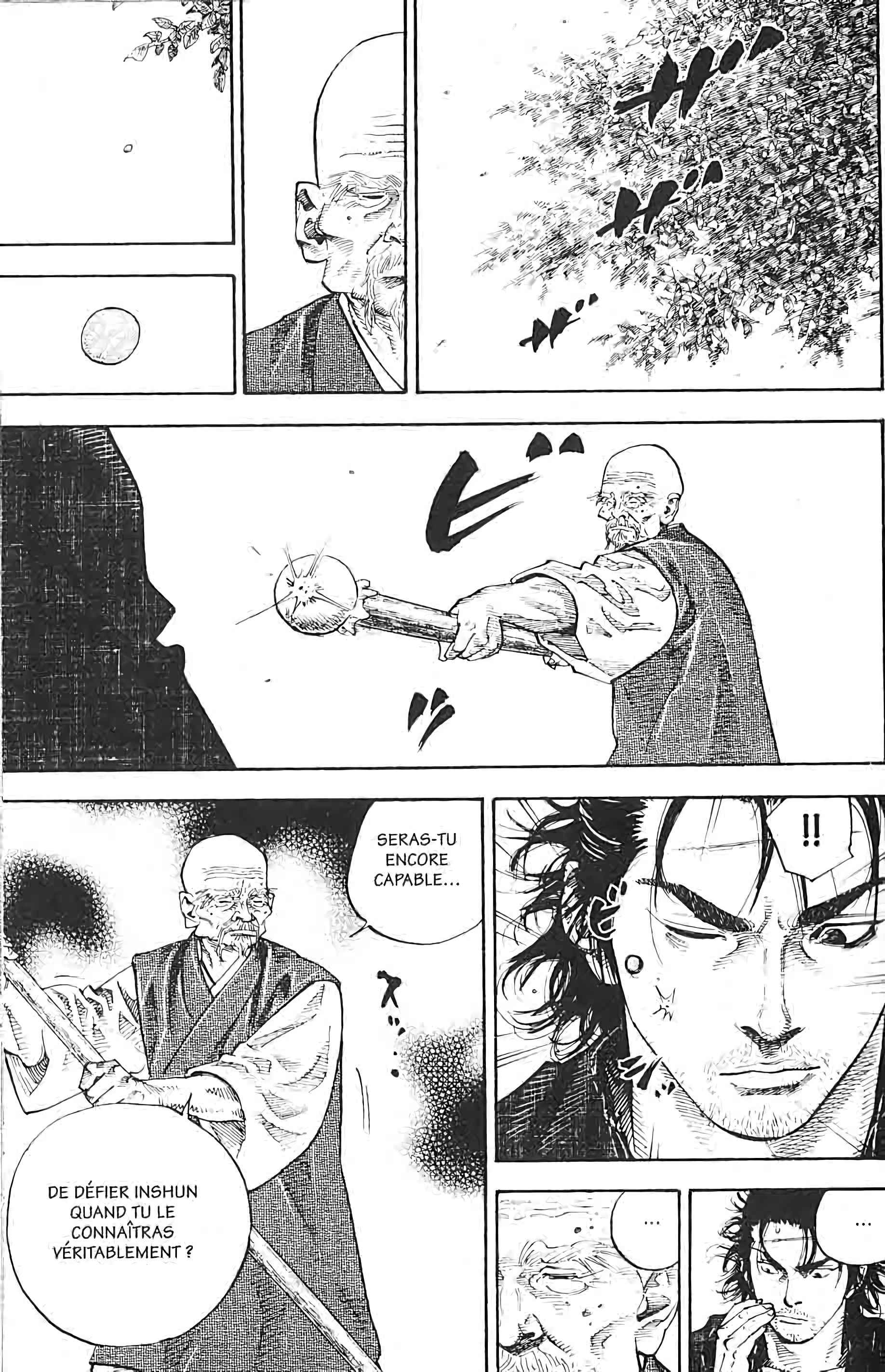 Read Vagabond FR Manga Online