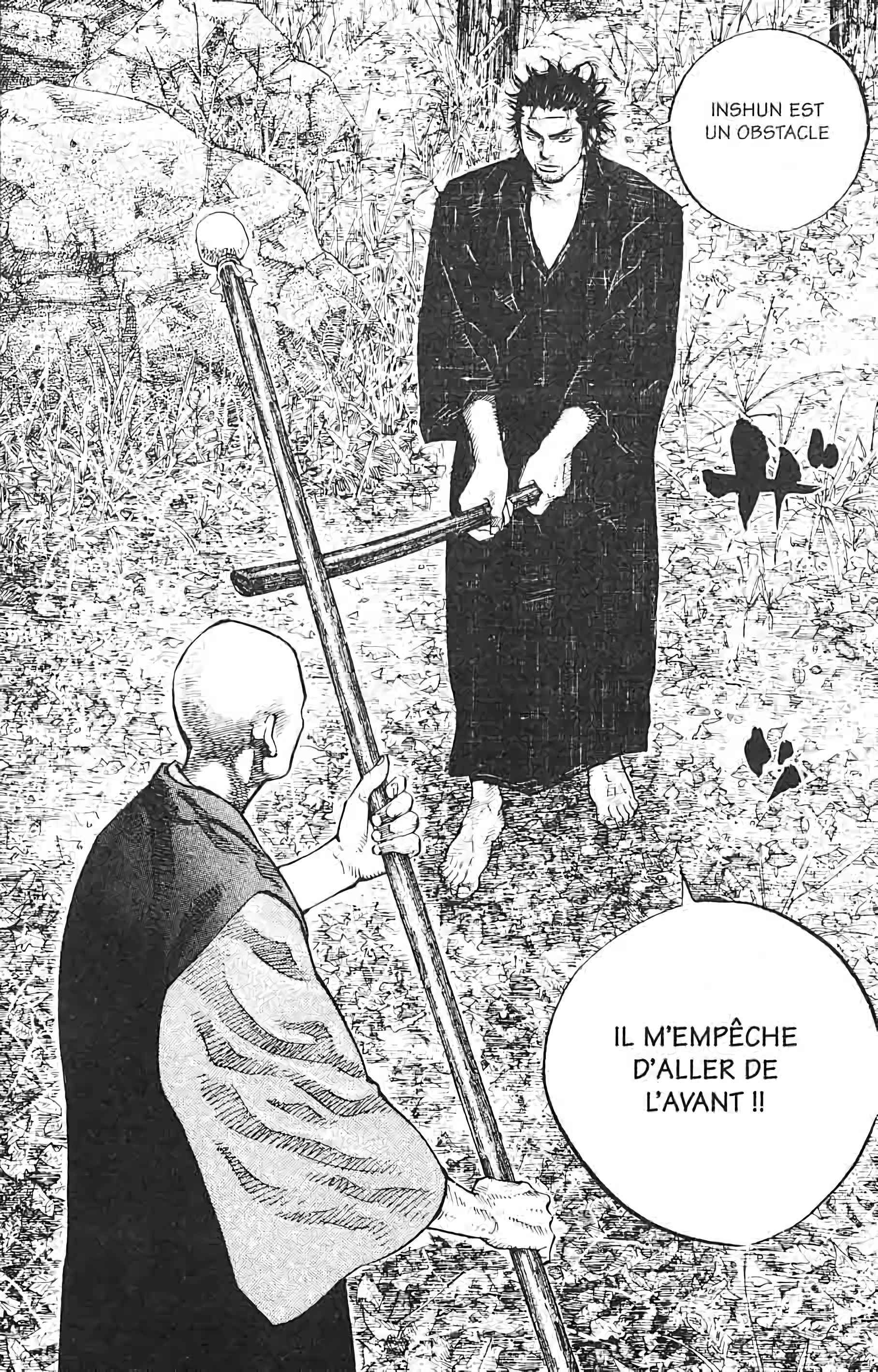 Read Vagabond FR Manga Online