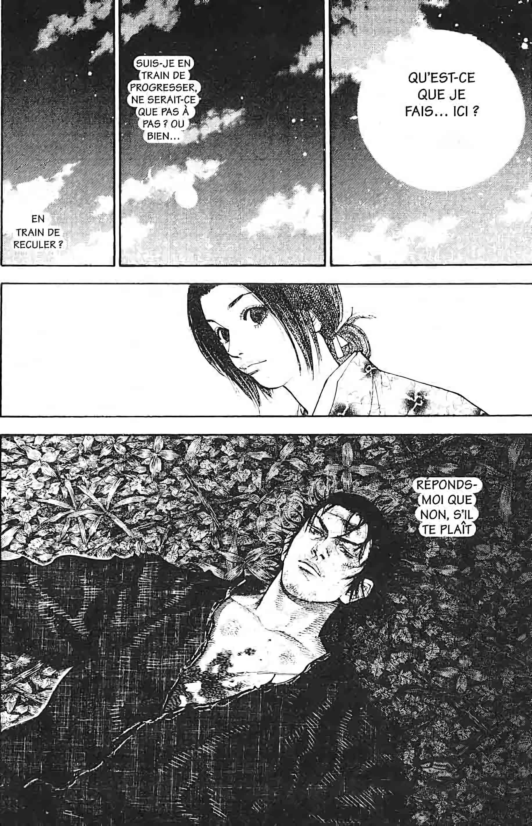 Read Vagabond FR Manga Online