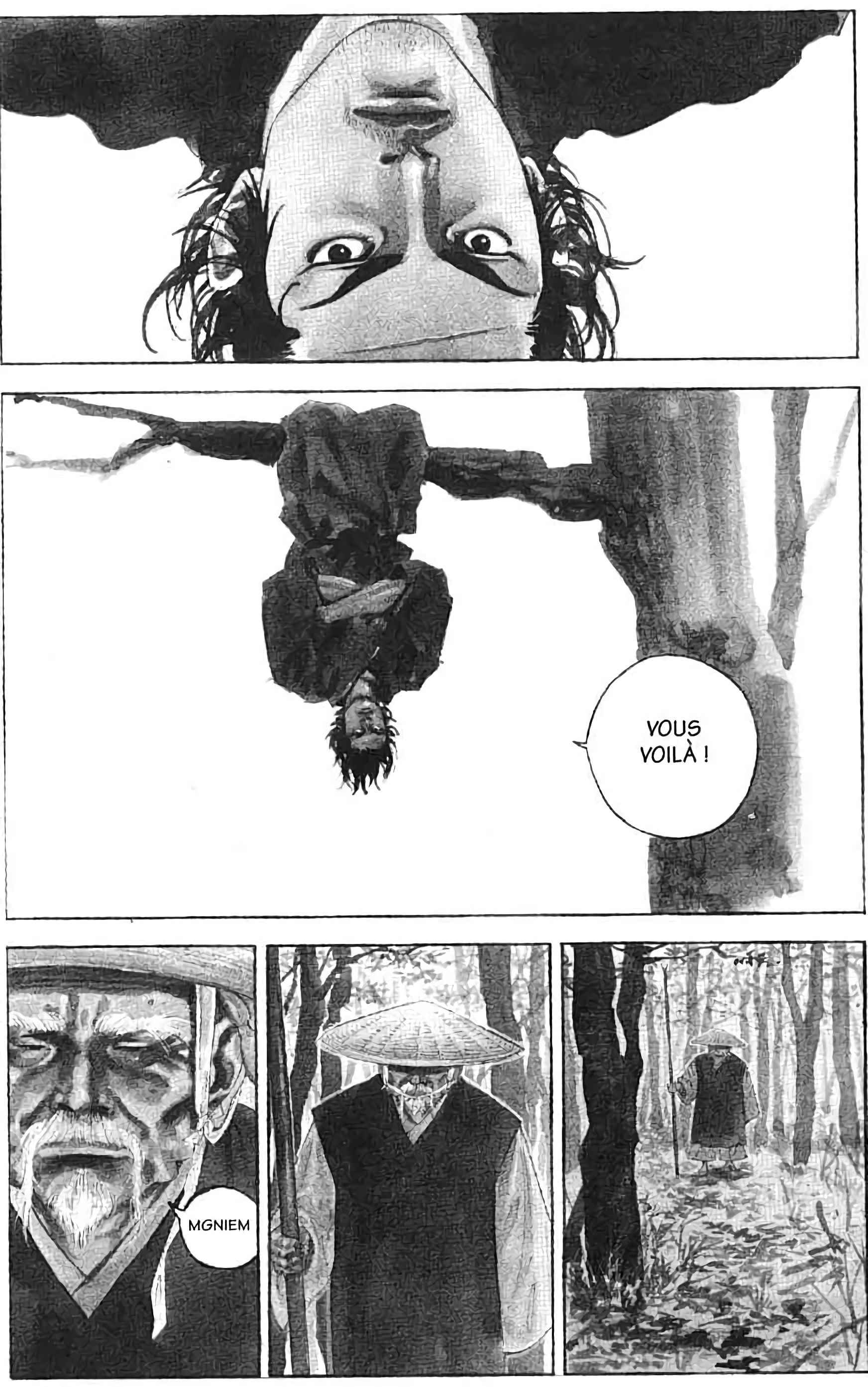 Read Vagabond FR Manga Online