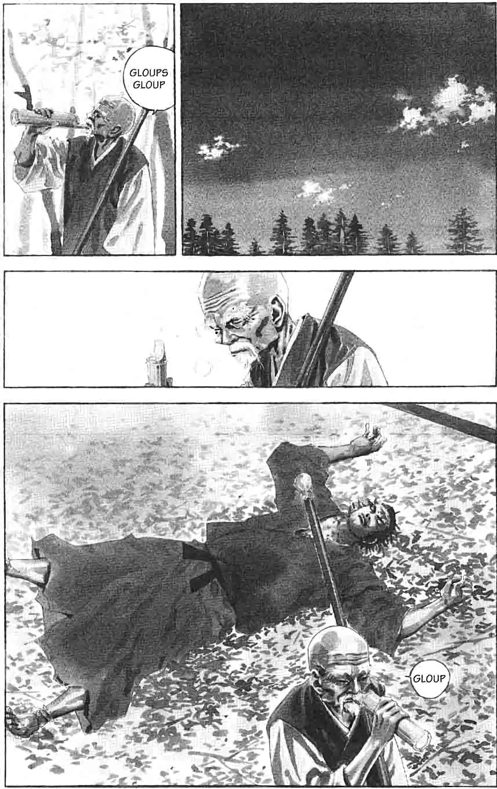 Read Vagabond FR Manga Online