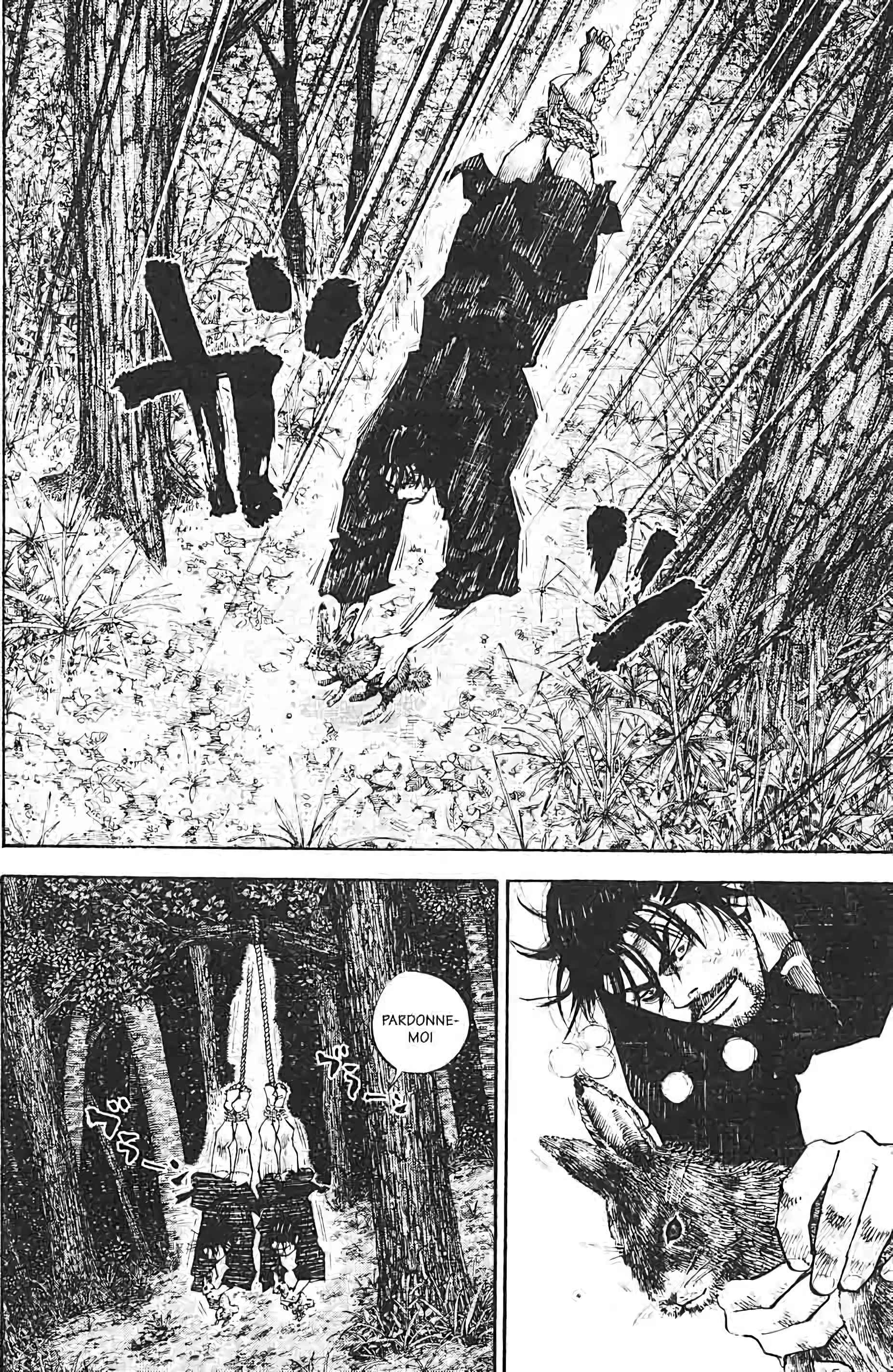 Read Vagabond FR Manga Online