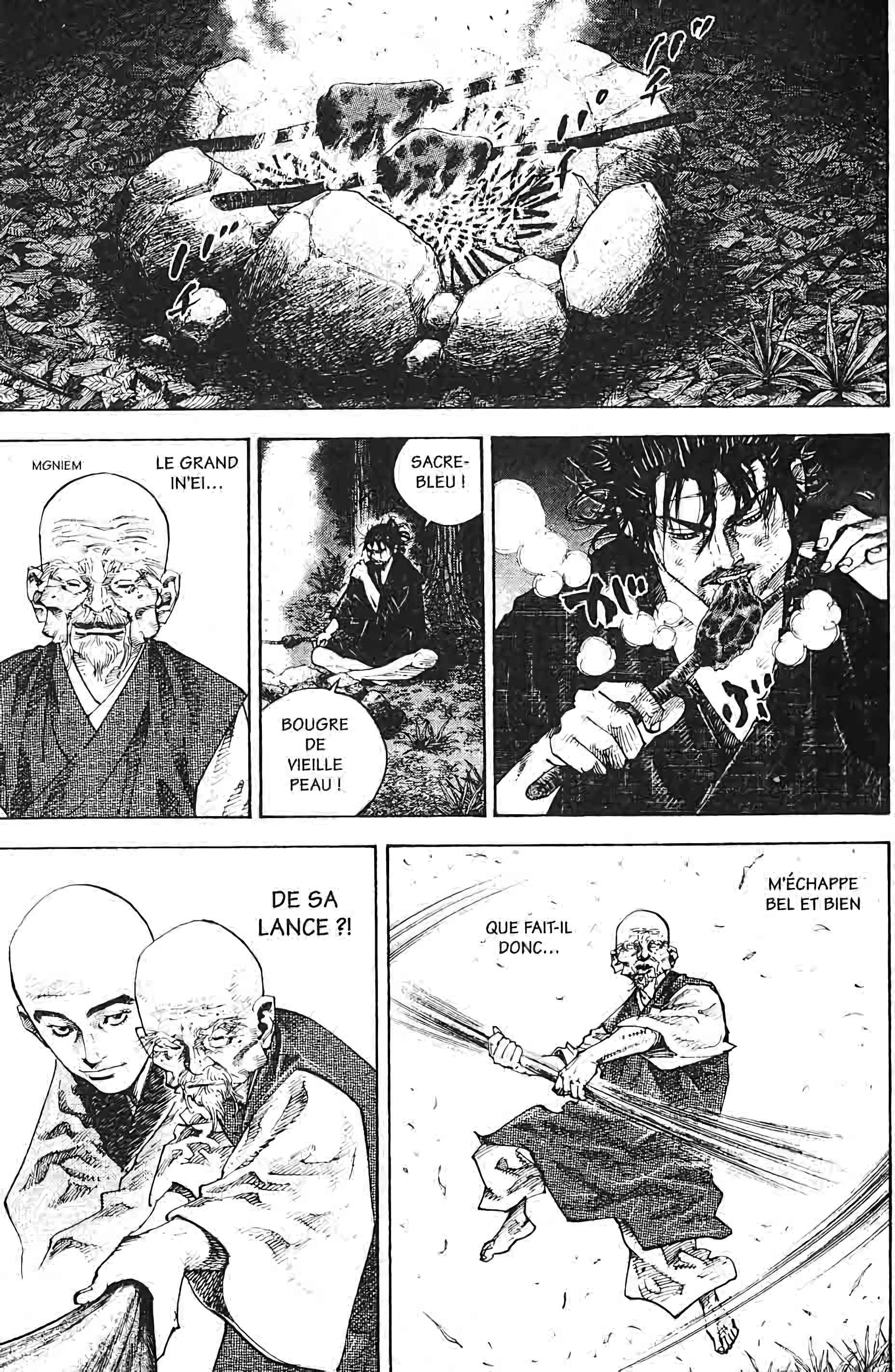 Read Vagabond FR Manga Online