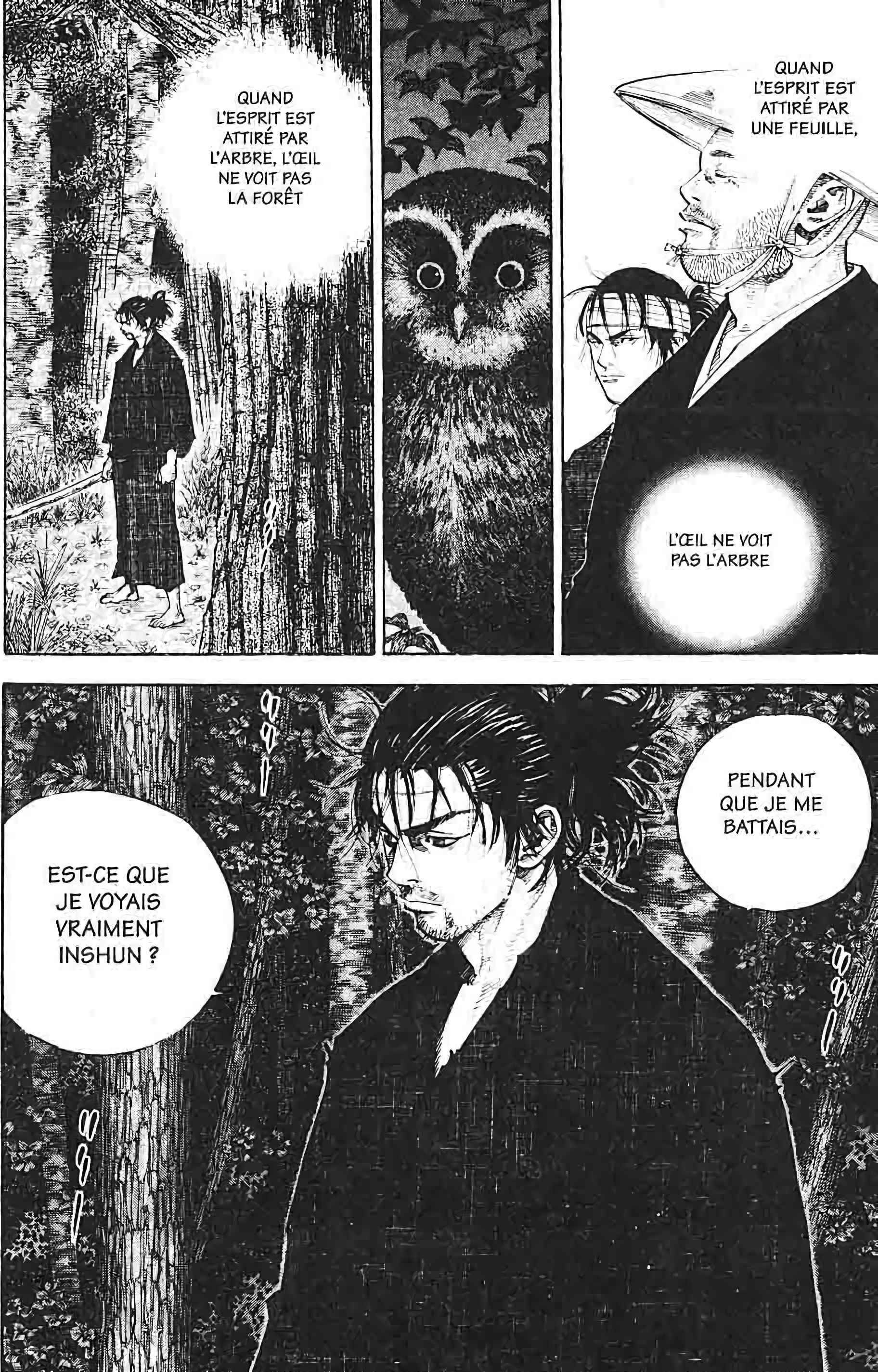 Read Vagabond FR Manga Online