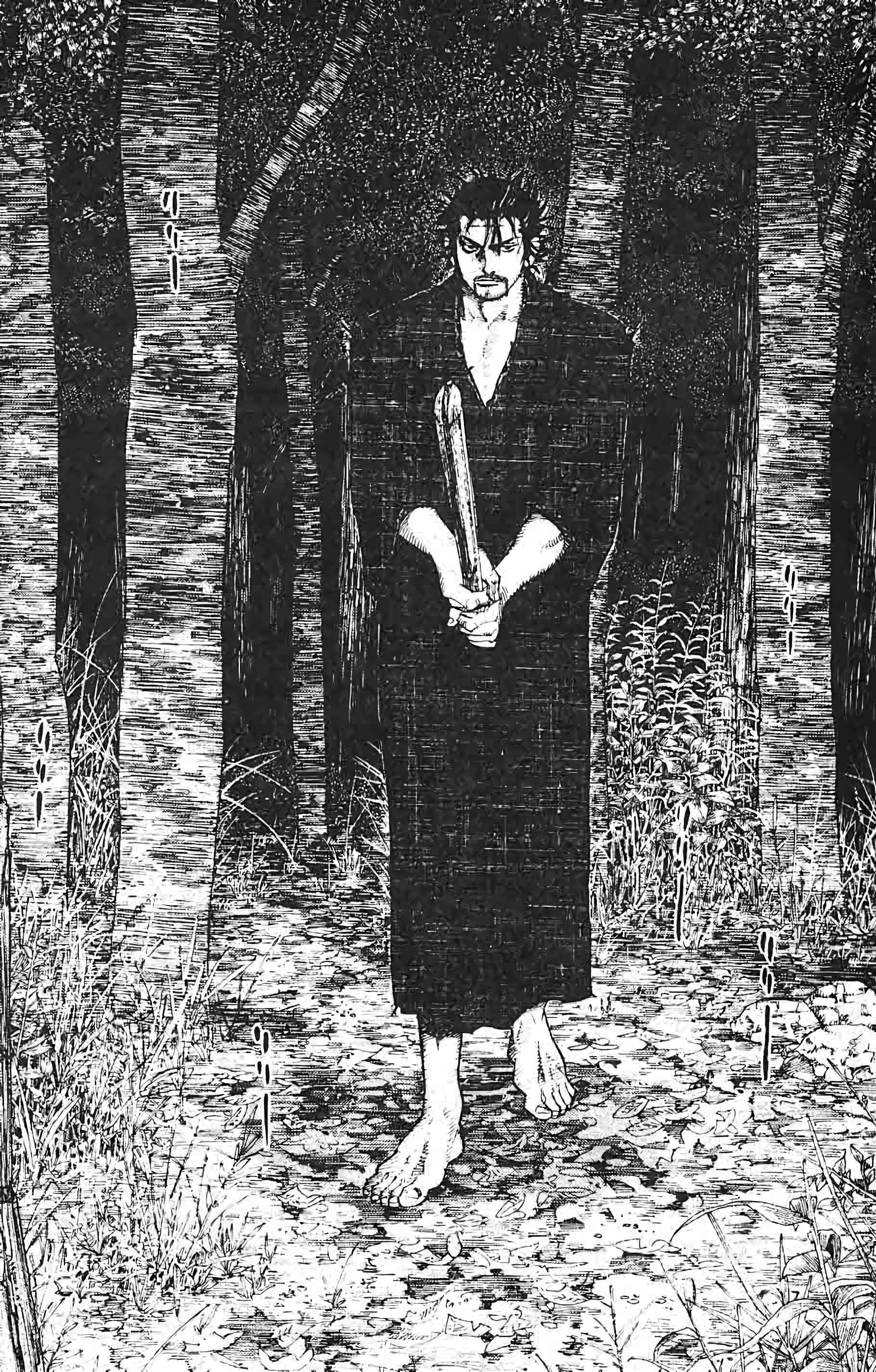 Read Vagabond FR Manga Online