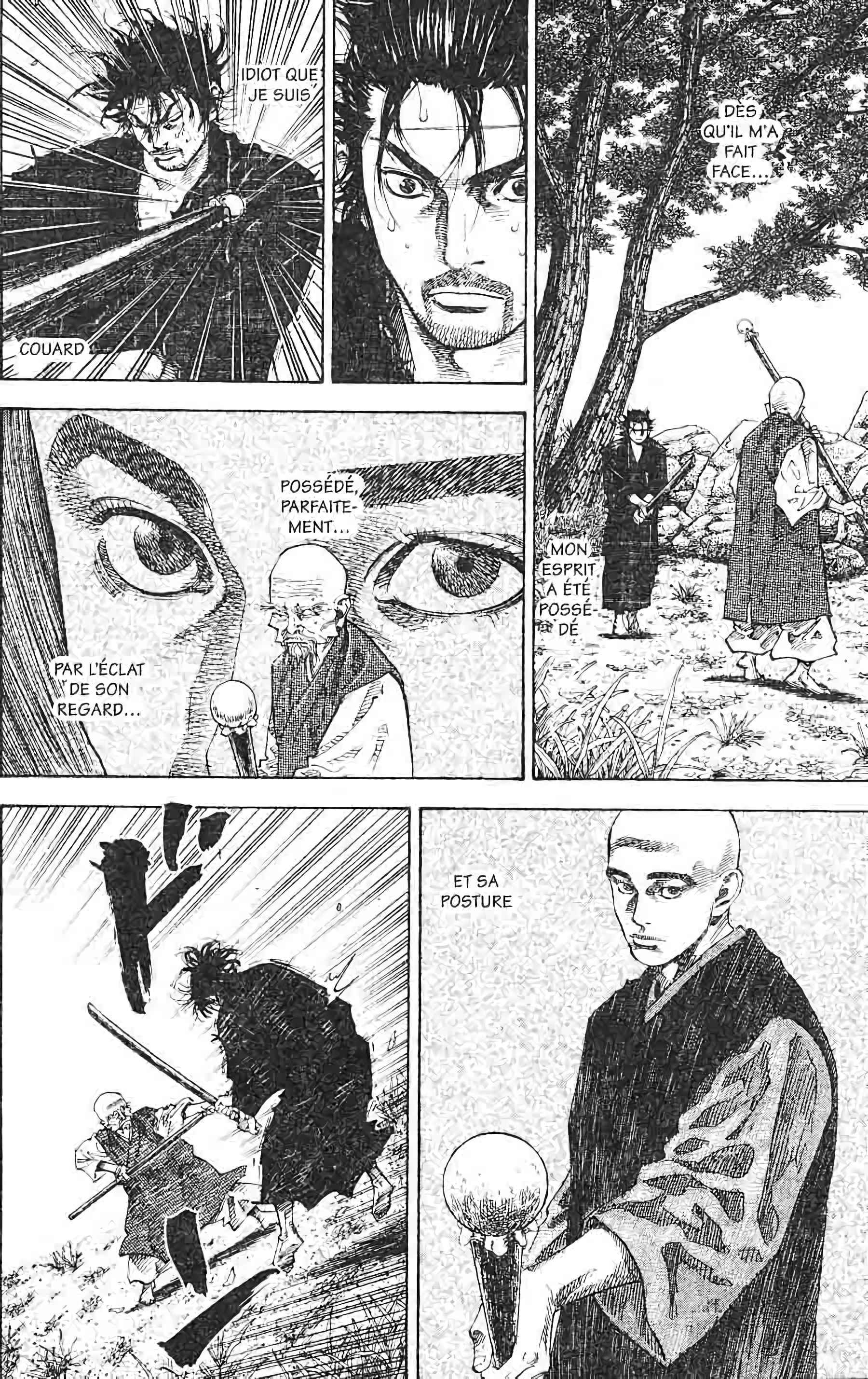 Read Vagabond FR Manga Online